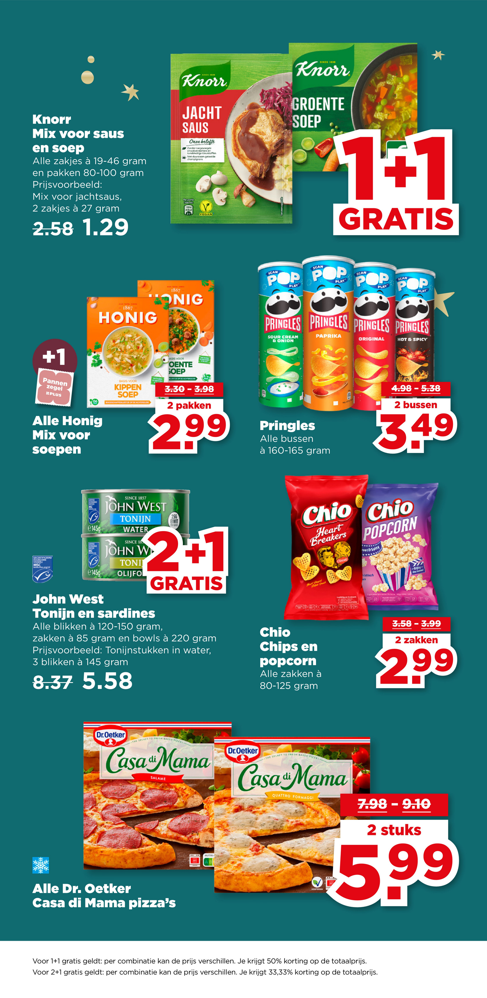 plus - De PLUS folder geldig vanaf 17-12 t/m 26-12 - page: 40