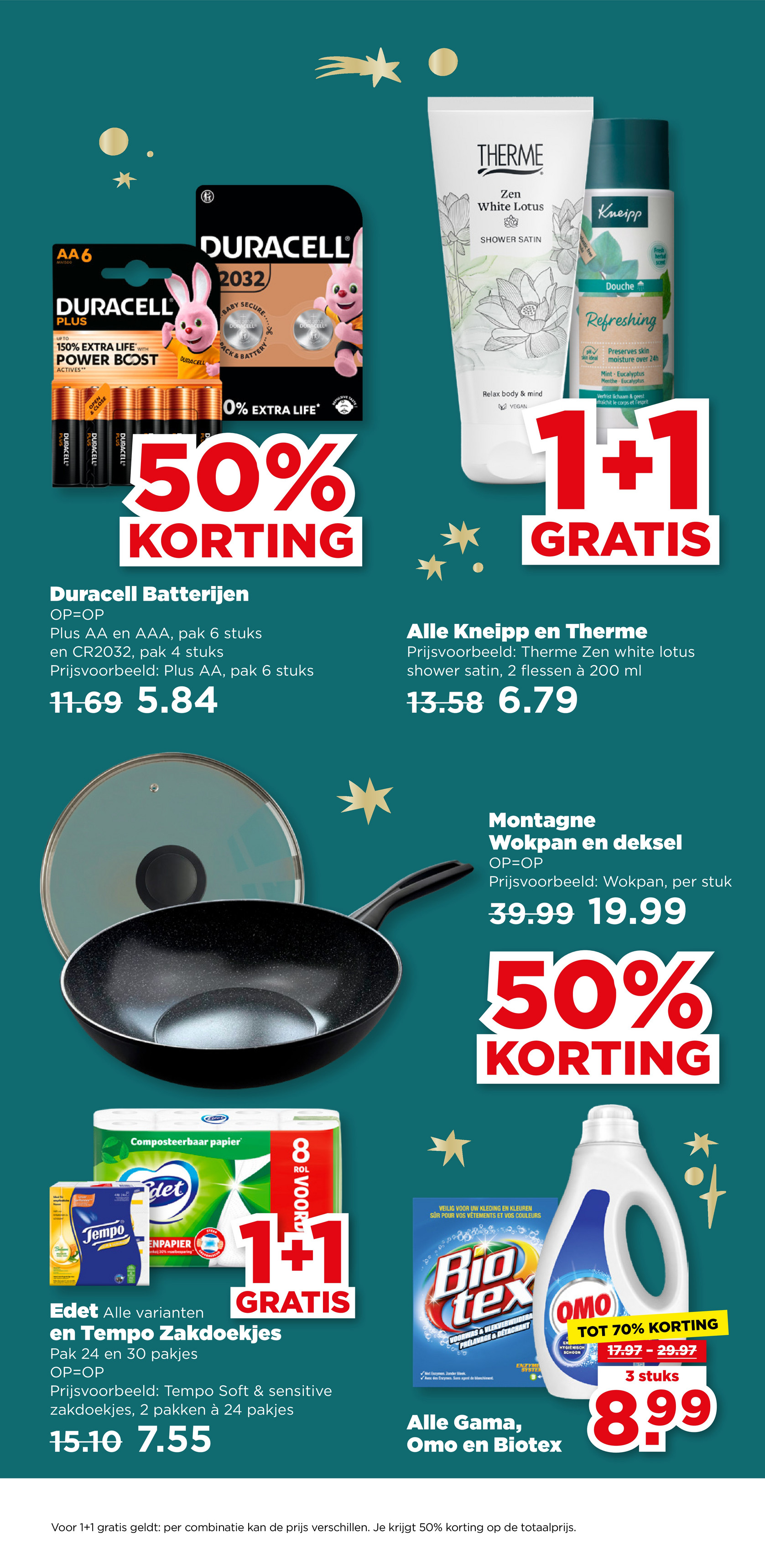 plus - De PLUS folder geldig vanaf 17-12 t/m 26-12 - page: 57