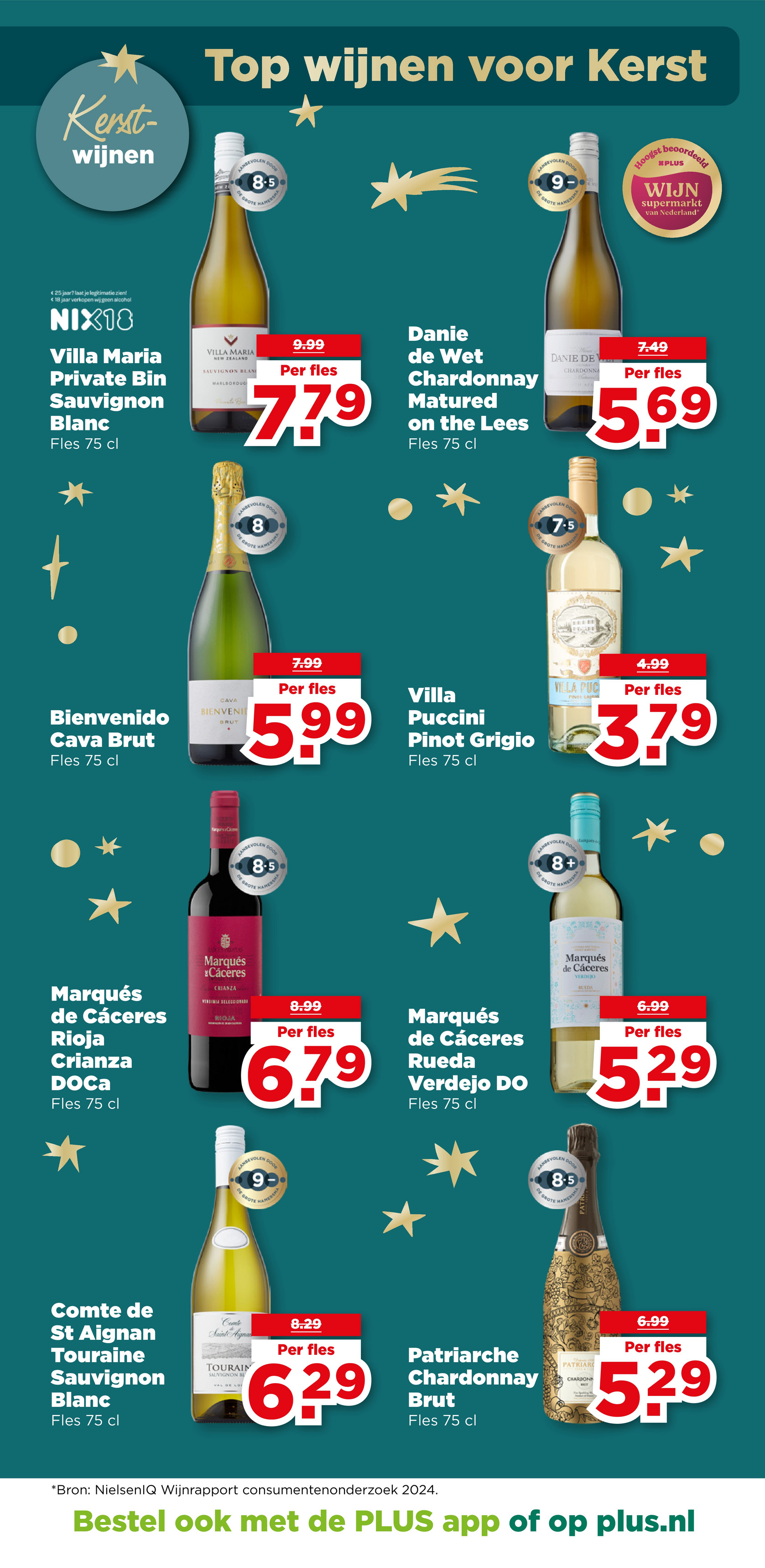 plus - De PLUS folder geldig vanaf 17-12 t/m 26-12 - page: 23