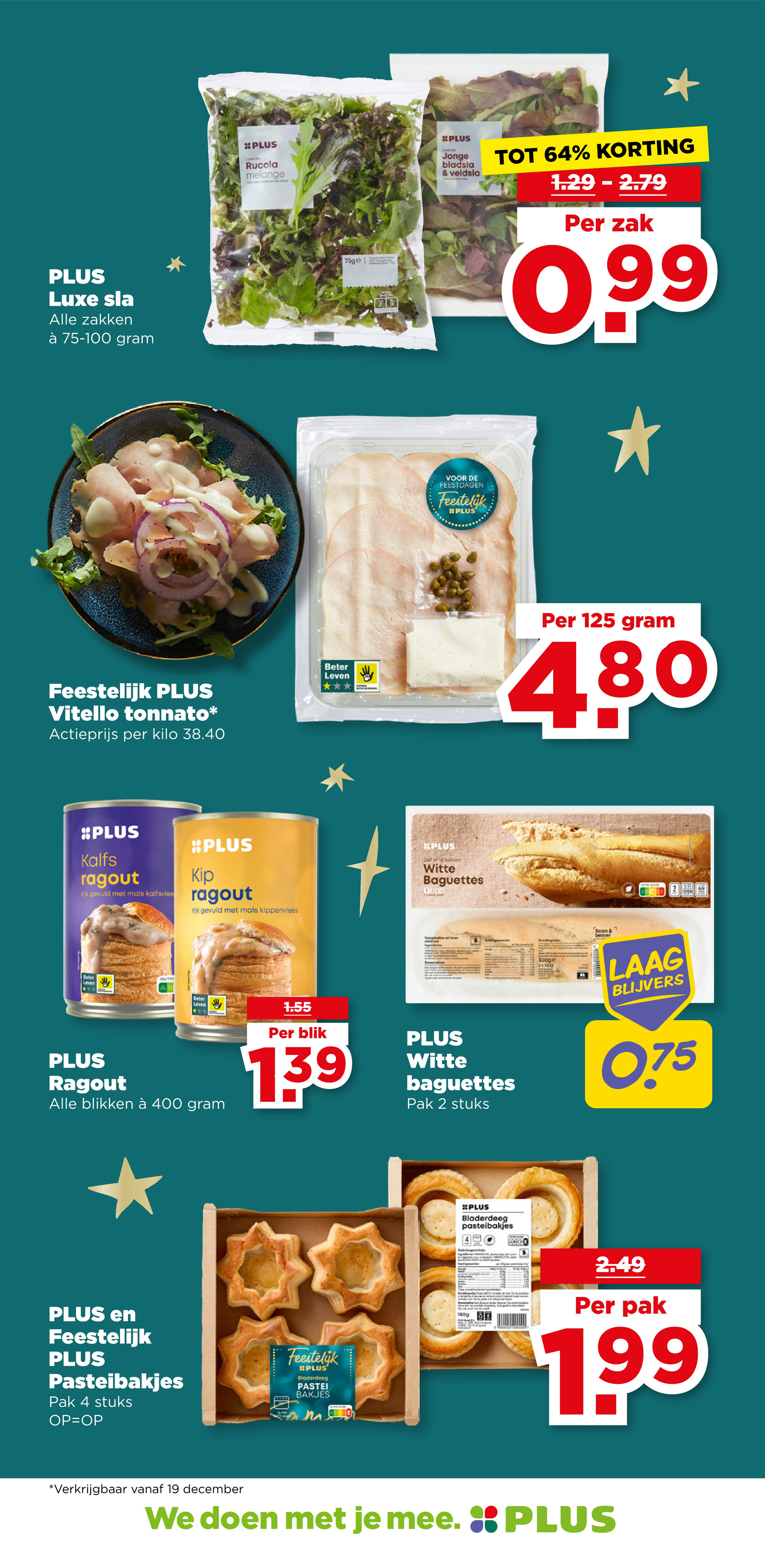 plus - De PLUS folder geldig vanaf 17-12 t/m 26-12 - page: 4