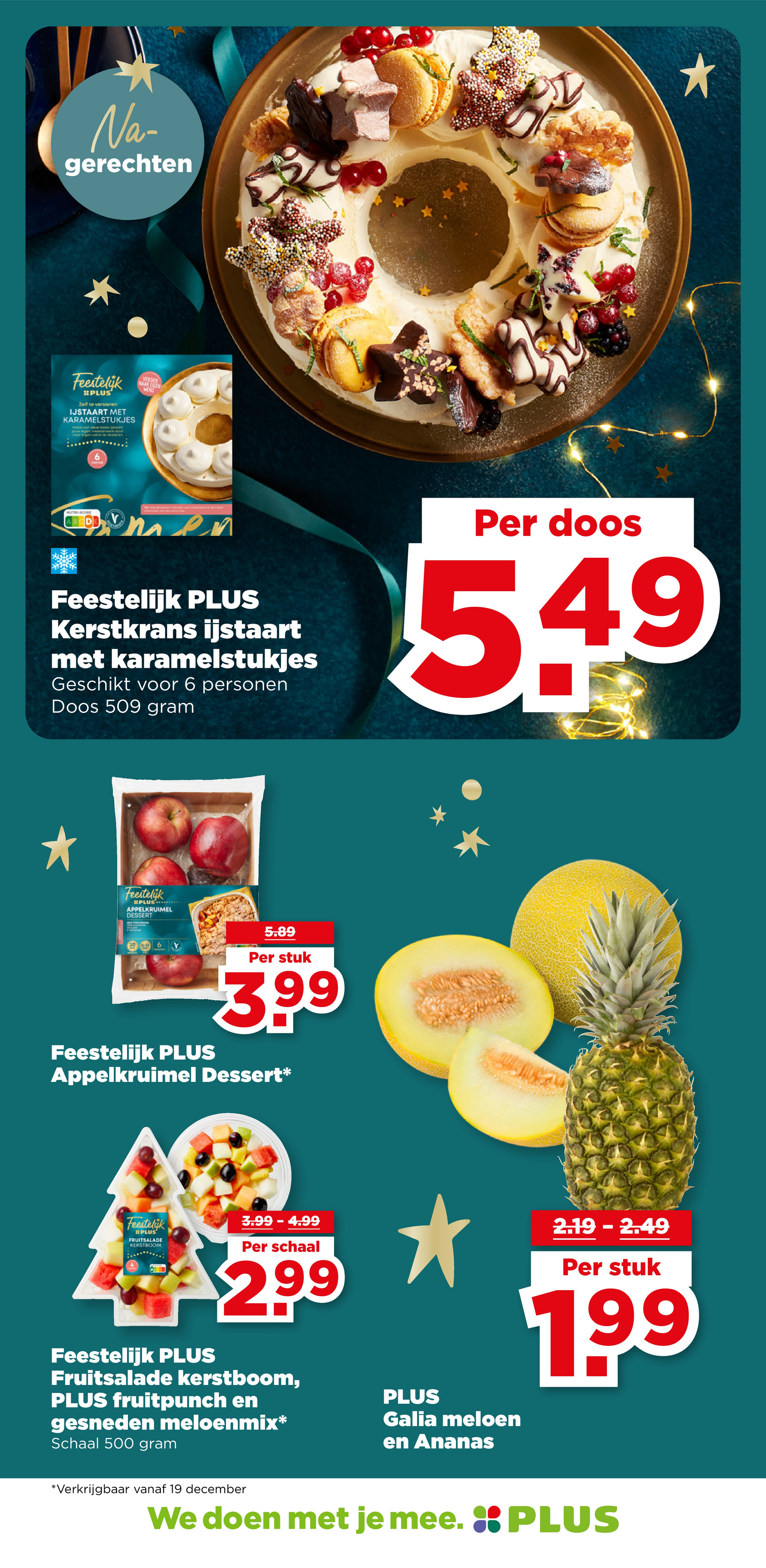 plus - De PLUS folder geldig vanaf 17-12 t/m 26-12 - page: 17