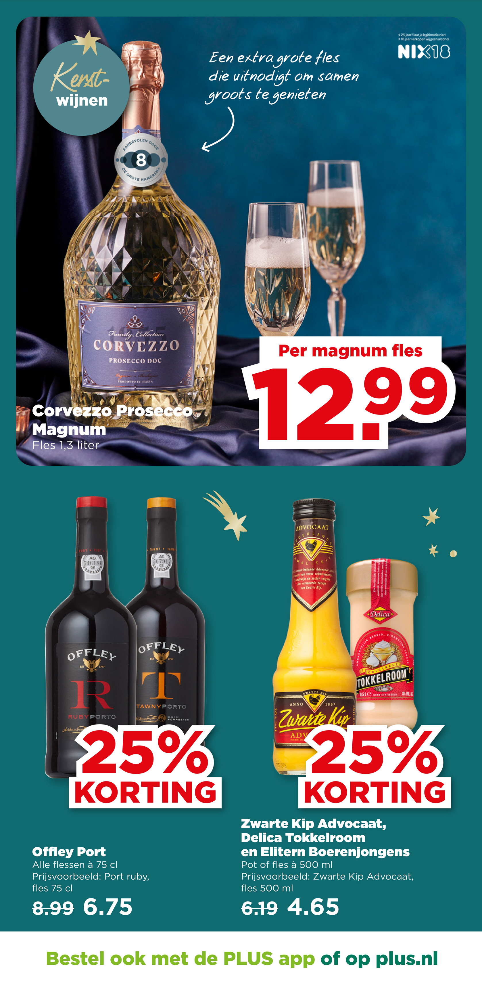plus - De PLUS folder geldig vanaf 17-12 t/m 26-12 - page: 25