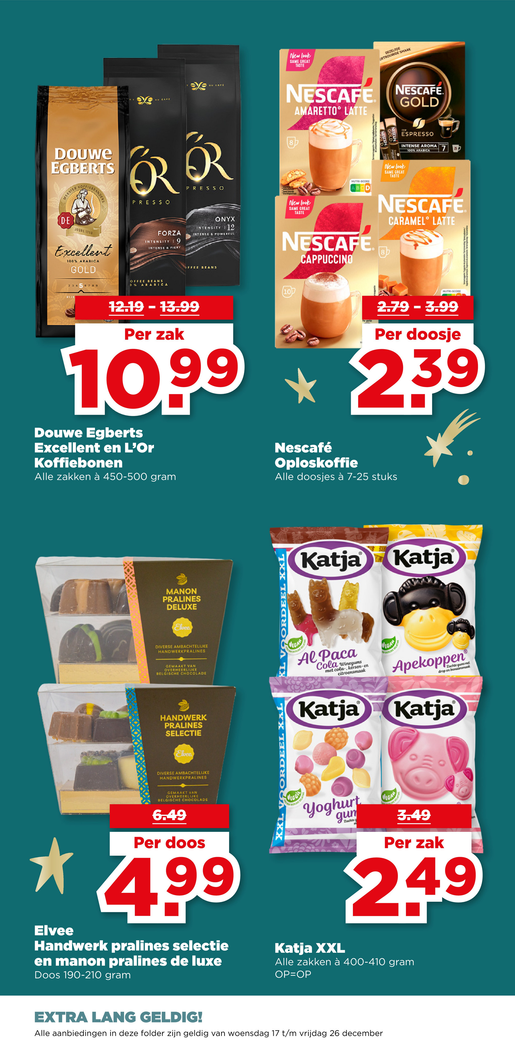 plus - De PLUS folder geldig vanaf 17-12 t/m 26-12 - page: 56