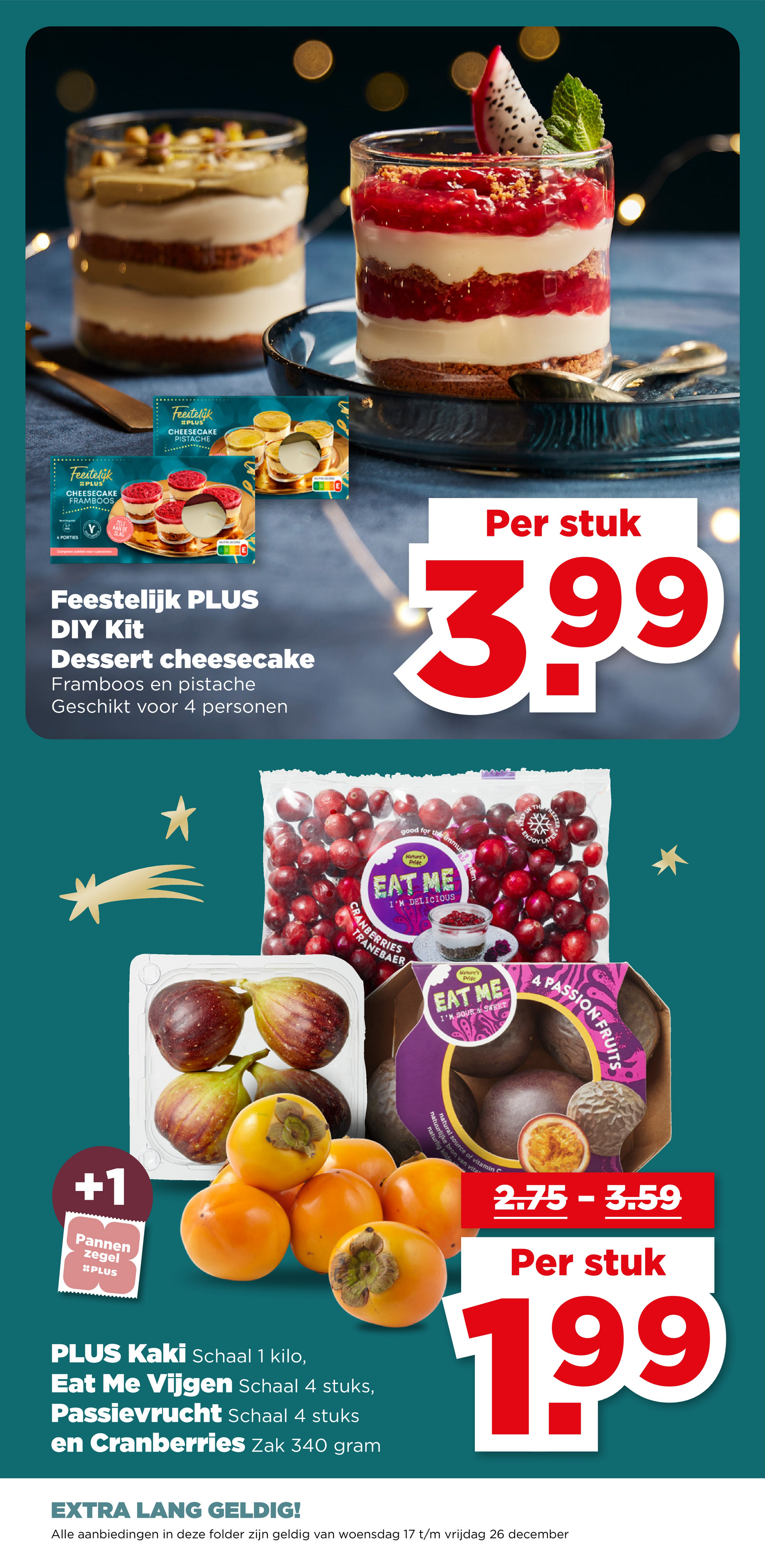 plus - De PLUS folder geldig vanaf 17-12 t/m 26-12 - page: 18