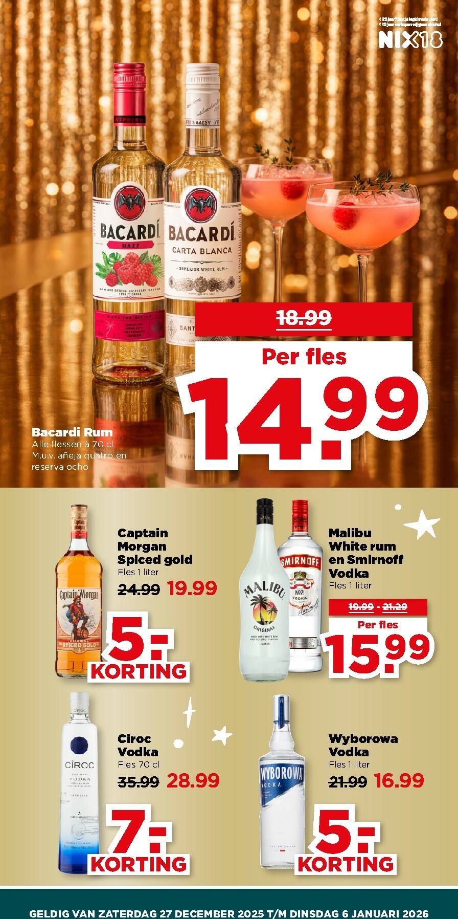 plus - De PLUS folder geldig vanaf 27-12 t/m 31-12 - page: 16