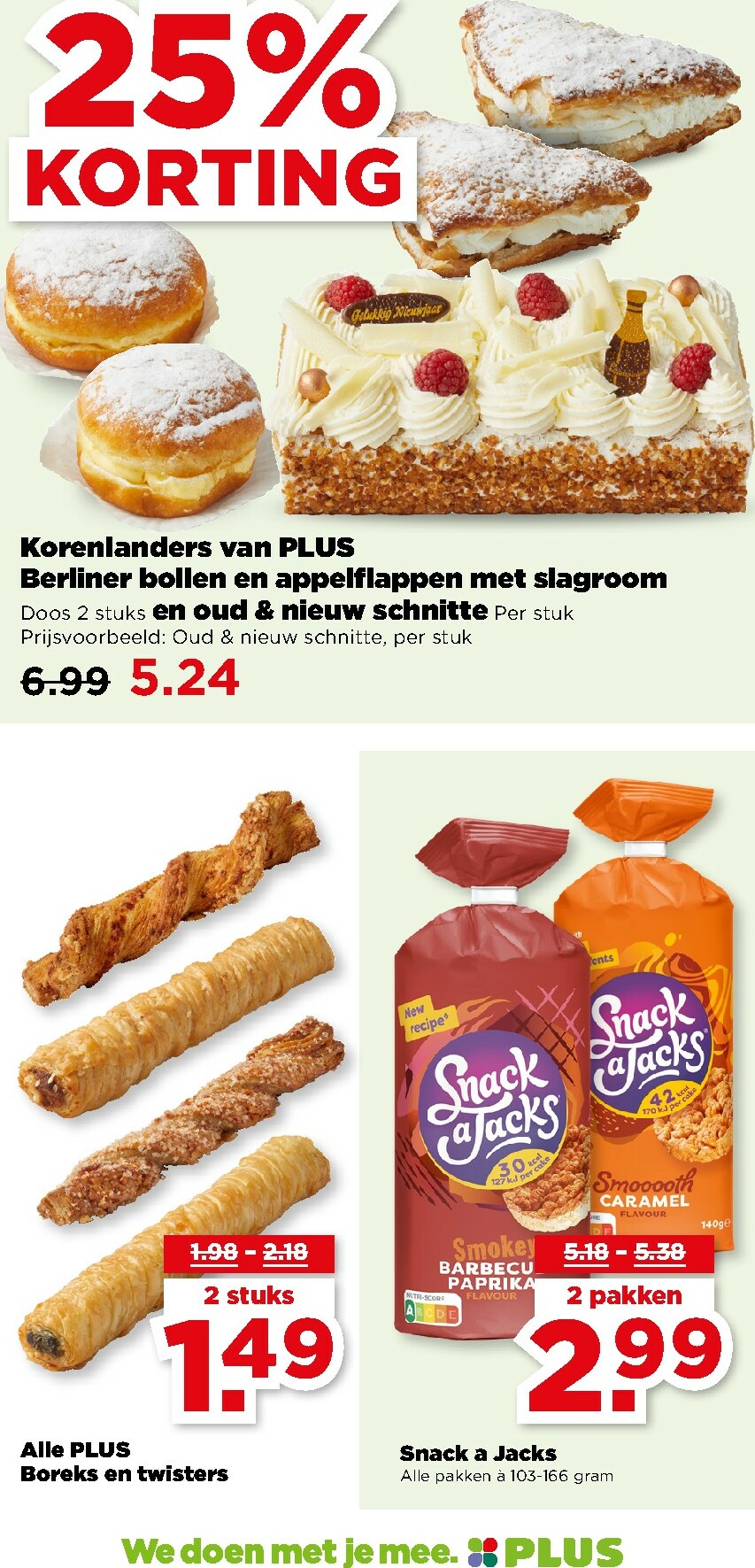 plus - De PLUS folder geldig vanaf 27-12 t/m 31-12 - page: 30