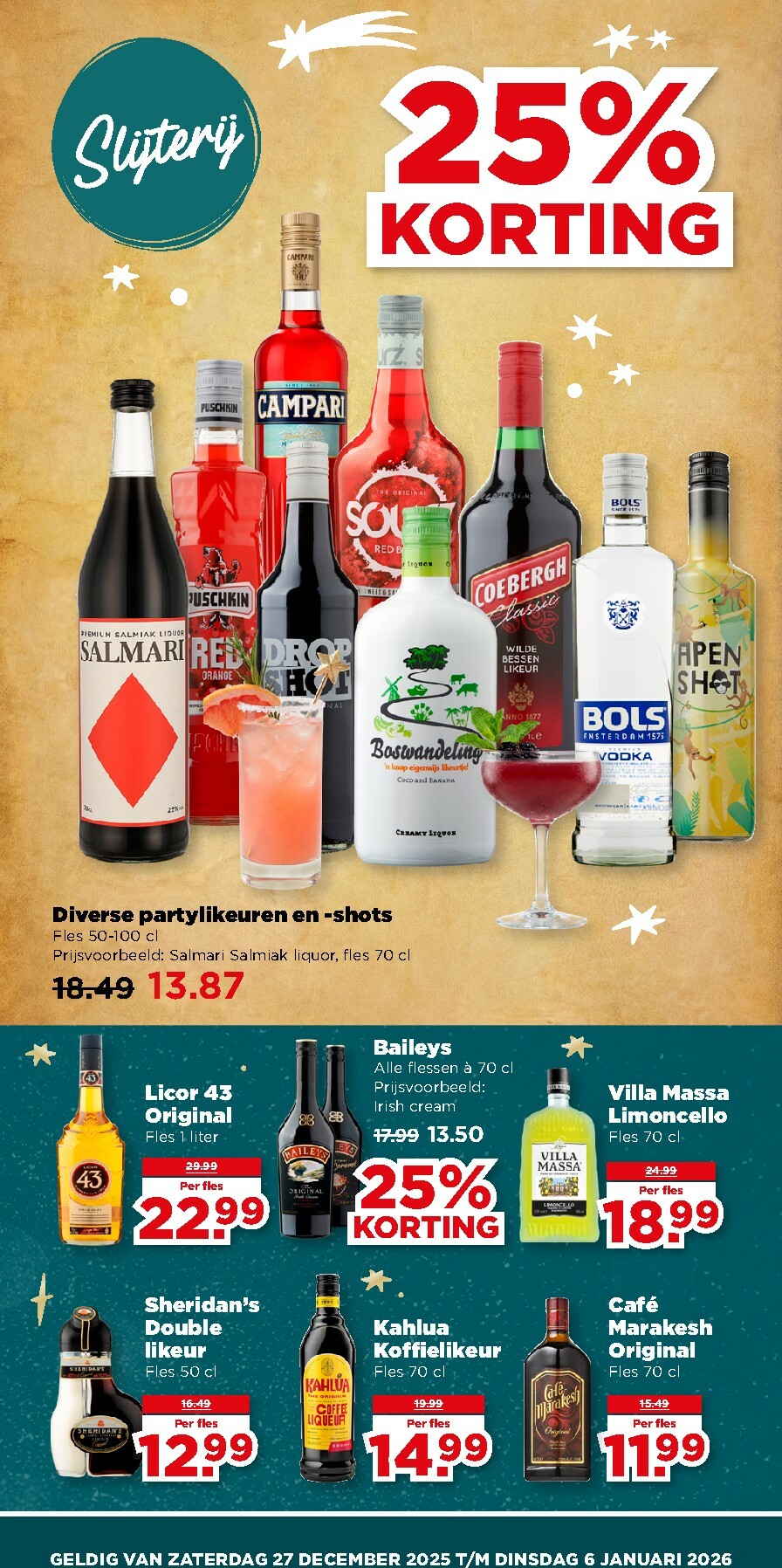 plus - De PLUS folder geldig vanaf 27-12 t/m 31-12 - page: 13