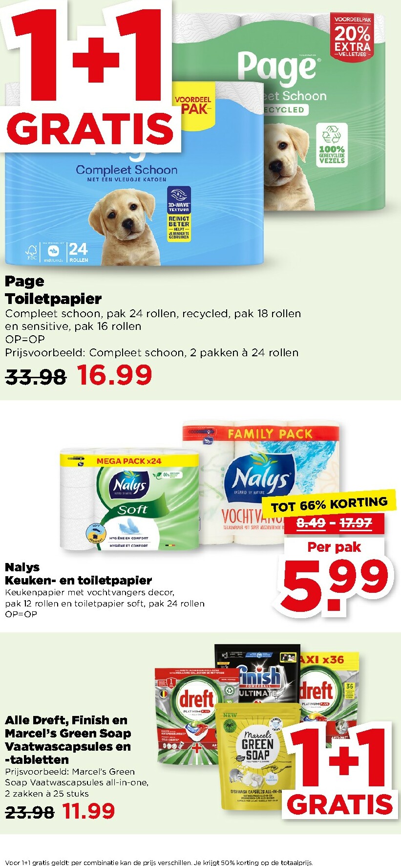 plus - De PLUS folder geldig vanaf 27-12 t/m 31-12 - page: 41