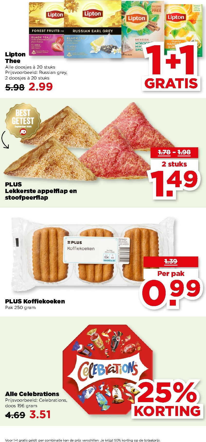 plus - De PLUS folder geldig vanaf 27-12 t/m 31-12 - page: 34