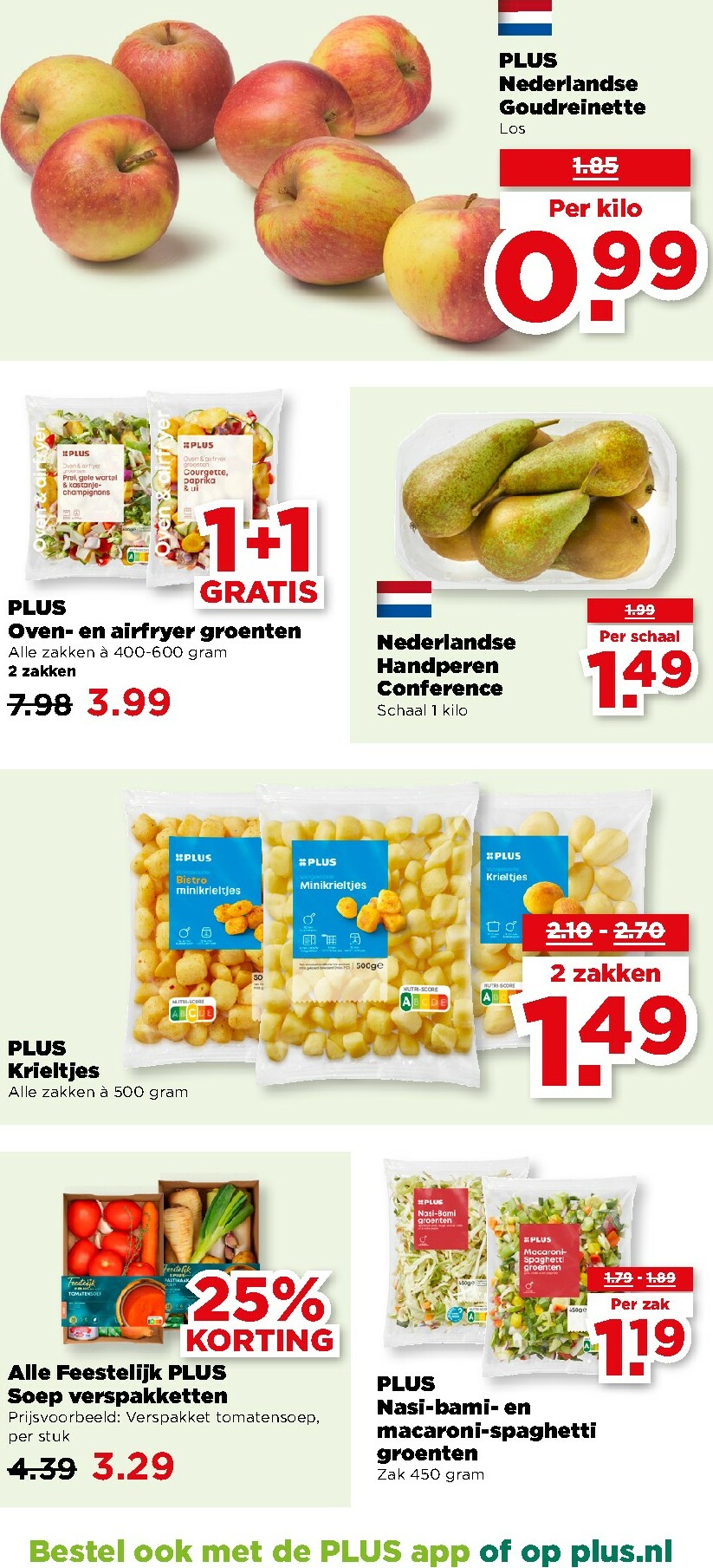 plus - De PLUS folder geldig vanaf 27-12 t/m 31-12 - page: 21