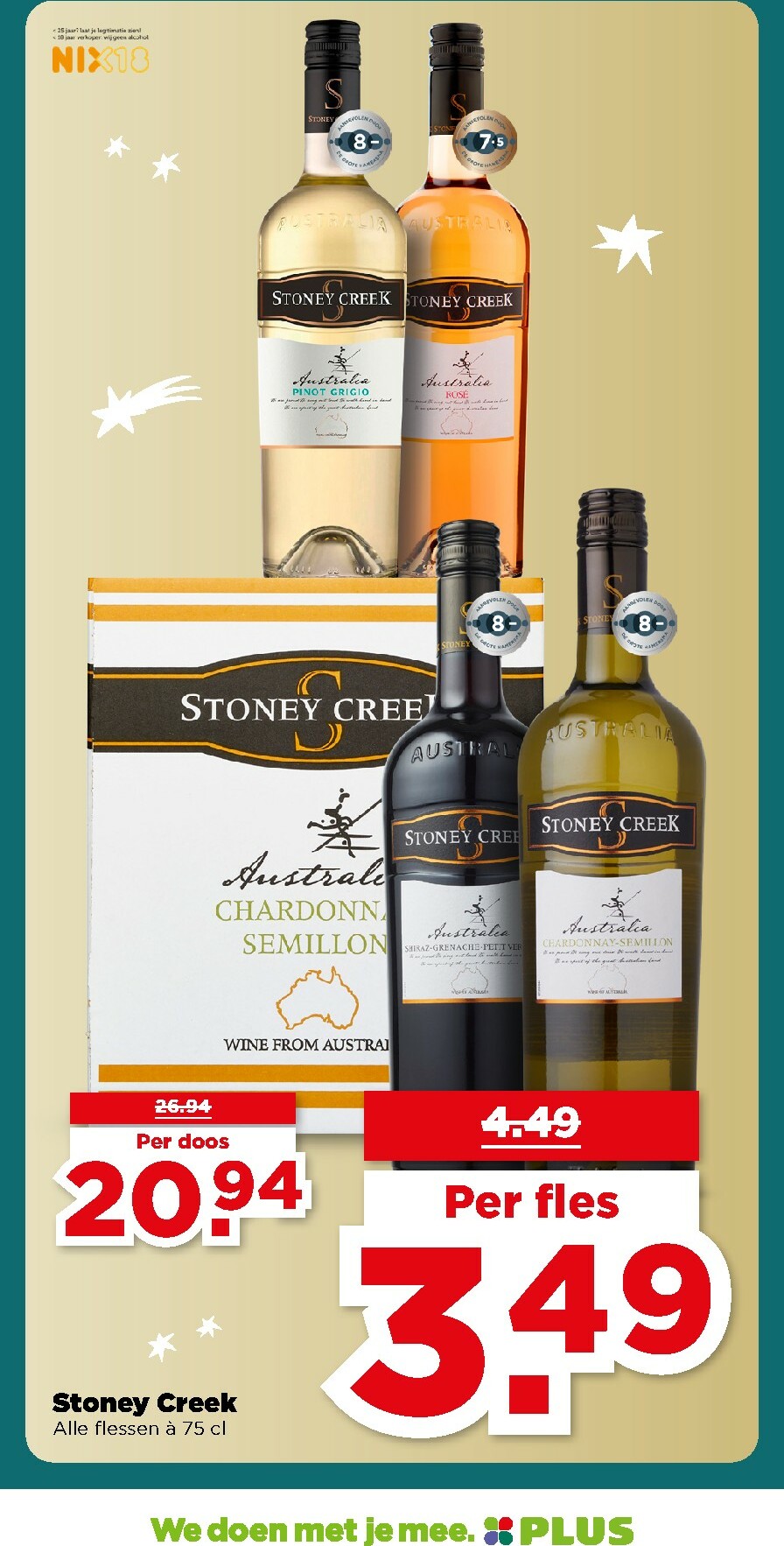 plus - De PLUS folder geldig vanaf 27-12 t/m 31-12 - page: 11