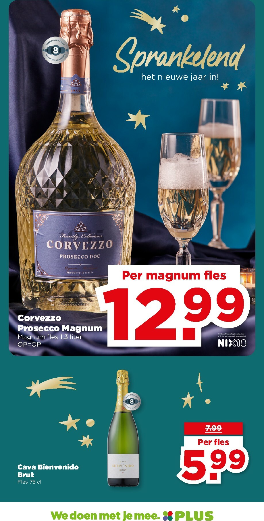 plus - De PLUS folder geldig vanaf 27-12 t/m 31-12 - page: 2