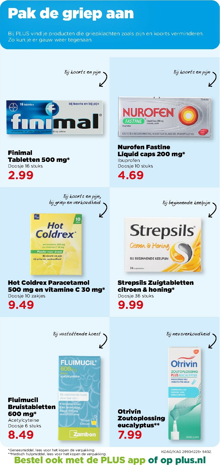 plus - De PLUS folder geldig vanaf 01-01 t/m 06-01 - page: 37