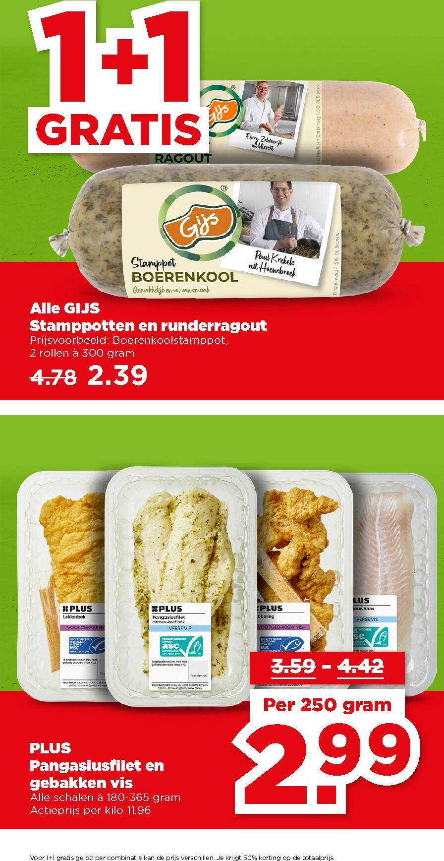 plus - De PLUS folder geldig vanaf 01-01 t/m 06-01 - page: 10