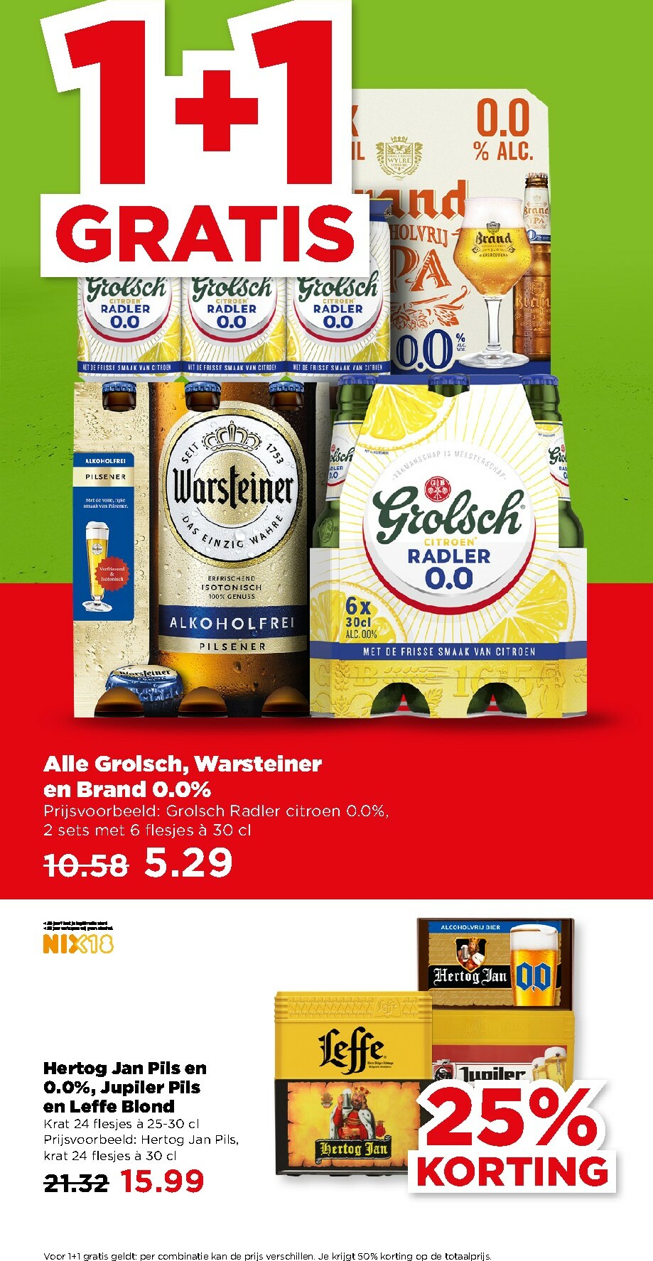 plus - De PLUS folder geldig vanaf 01-01 t/m 06-01 - page: 23