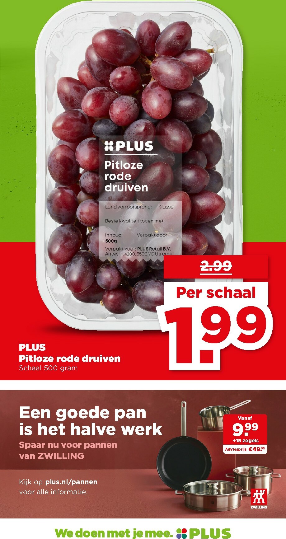 plus - De PLUS folder geldig vanaf 01-01 t/m 06-01 - page: 7