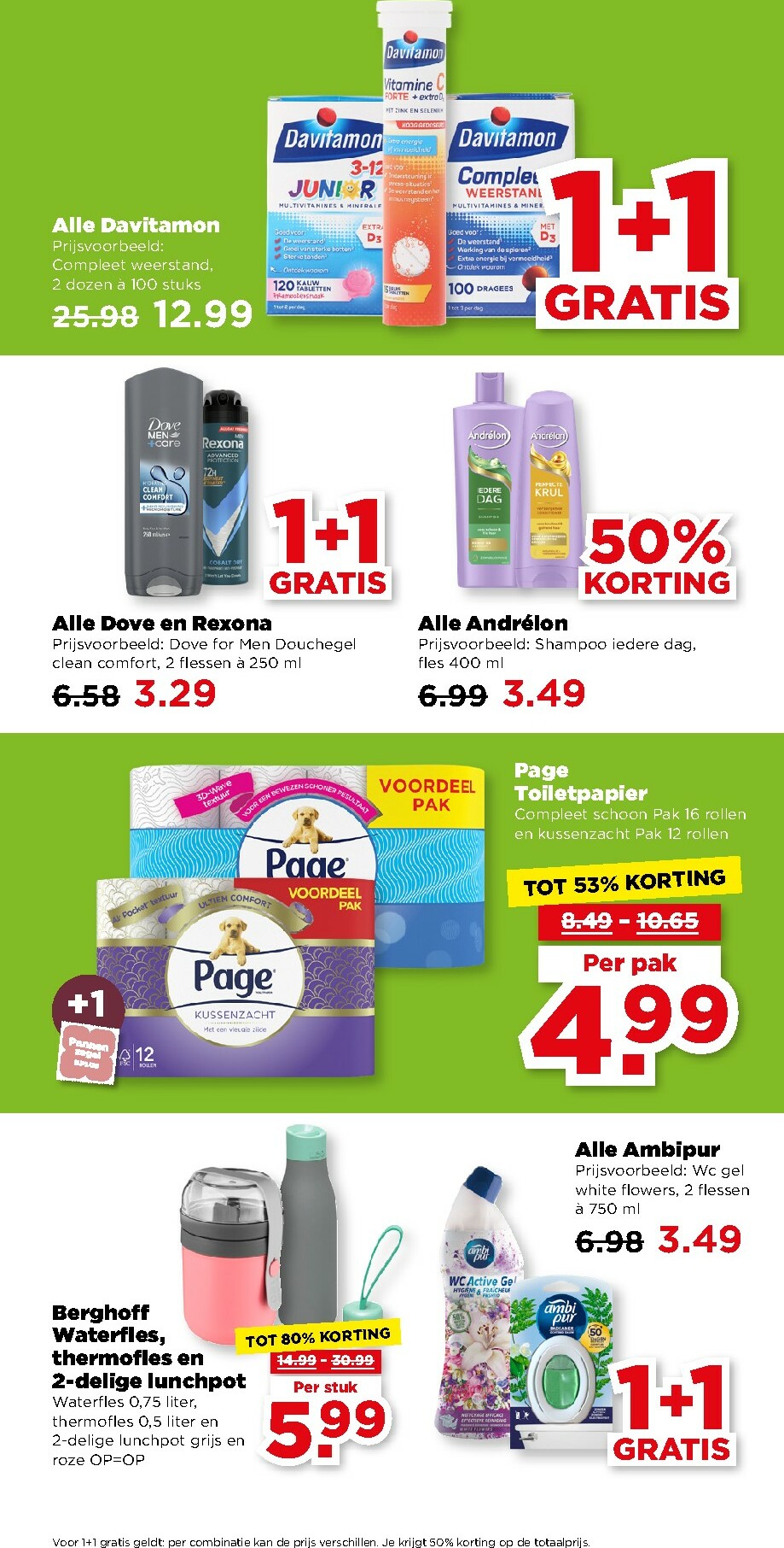 plus - De PLUS folder geldig vanaf 01-01 t/m 06-01 - page: 34