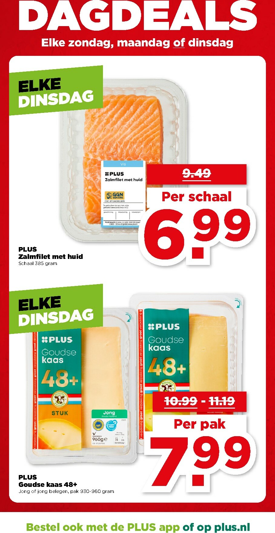 plus - De PLUS folder geldig vanaf 07-01 t/m 13-01 - page: 50
