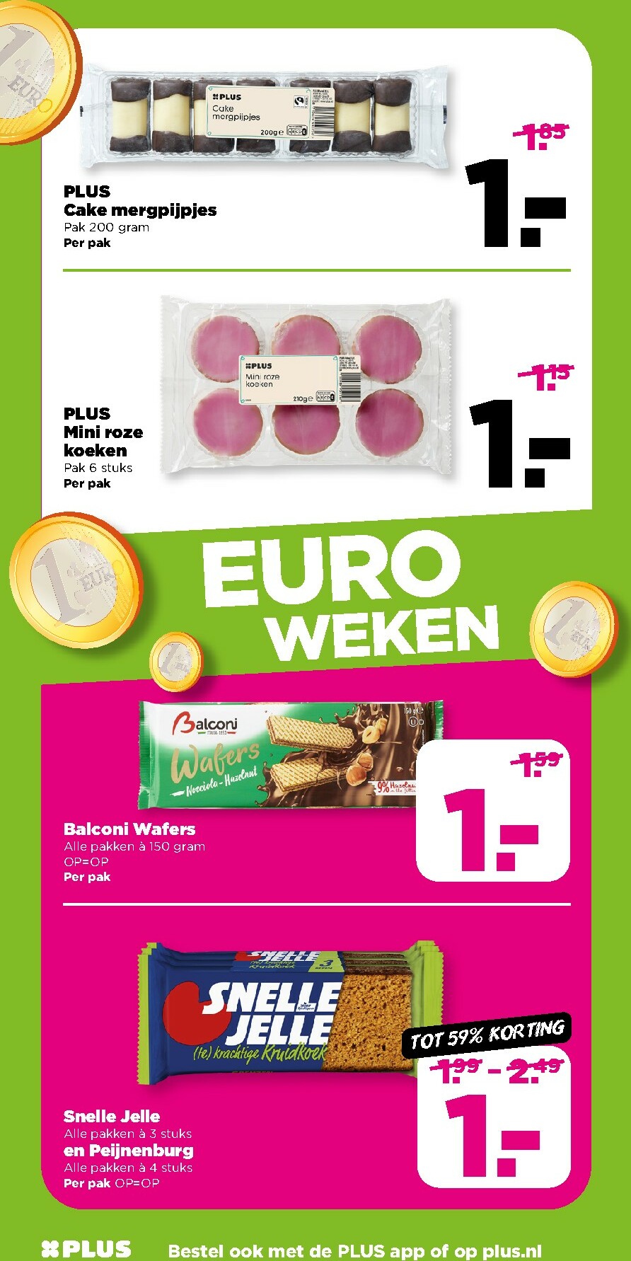 plus - De PLUS folder geldig vanaf 07-01 t/m 13-01 - page: 14