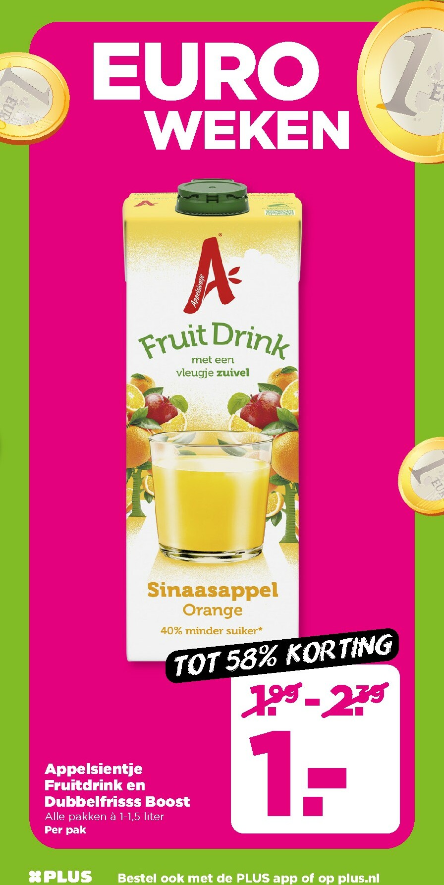 plus - De PLUS folder geldig vanaf 07-01 t/m 13-01 - page: 17