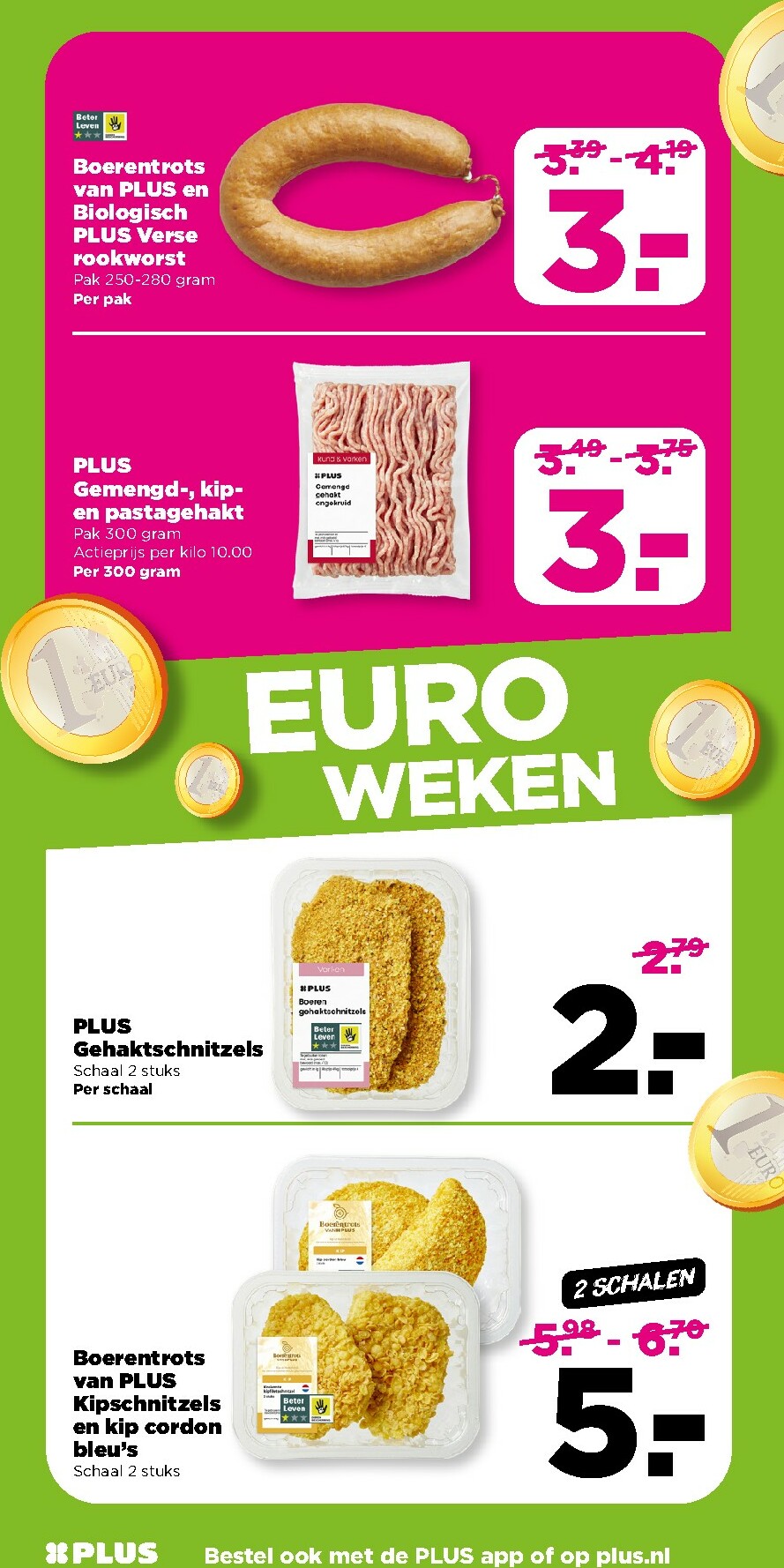 plus - De PLUS folder geldig vanaf 14-01 t/m 20-01 - page: 23