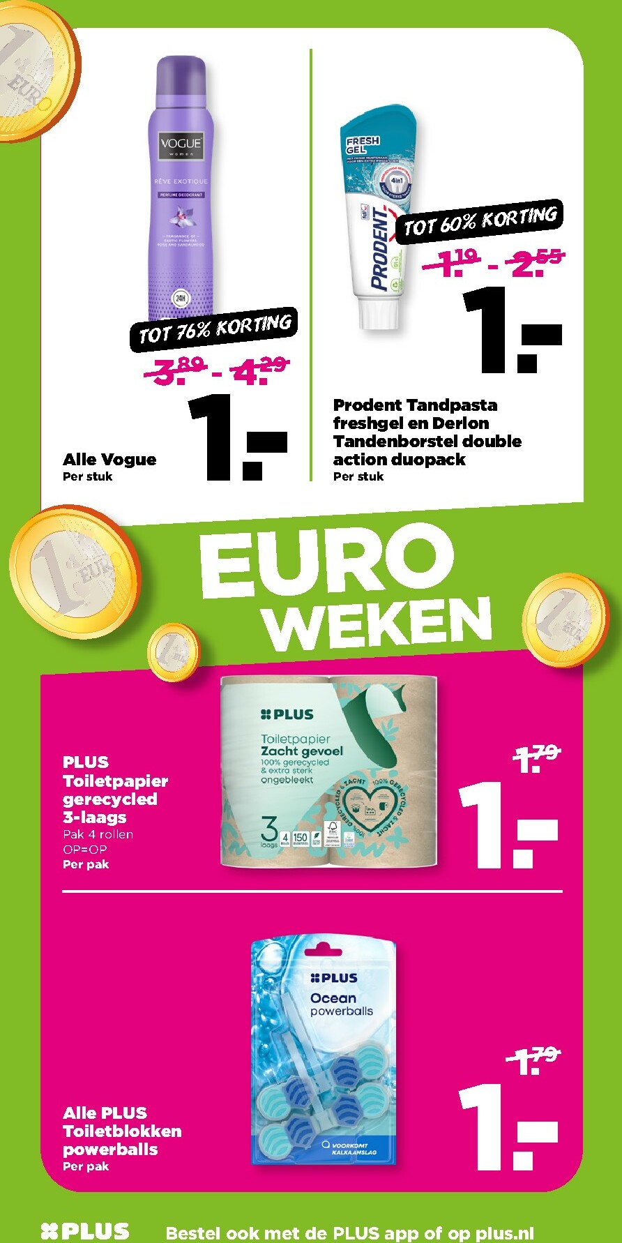 plus - De PLUS folder geldig vanaf 14-01 t/m 20-01 - page: 17