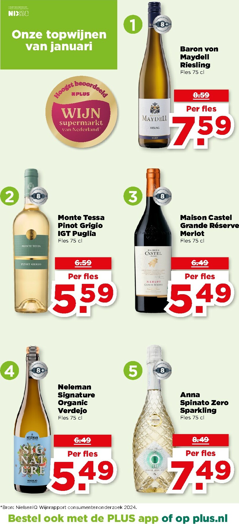 plus - De PLUS folder geldig vanaf 14-01 t/m 20-01 - page: 40