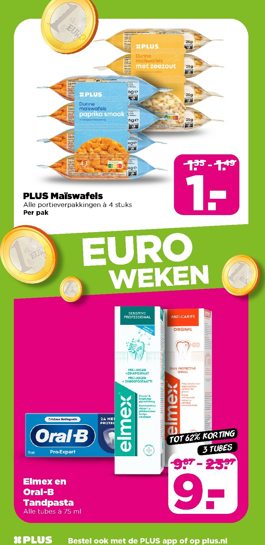 plus - De PLUS folder geldig vanaf 14-01 t/m 20-01 - page: 30