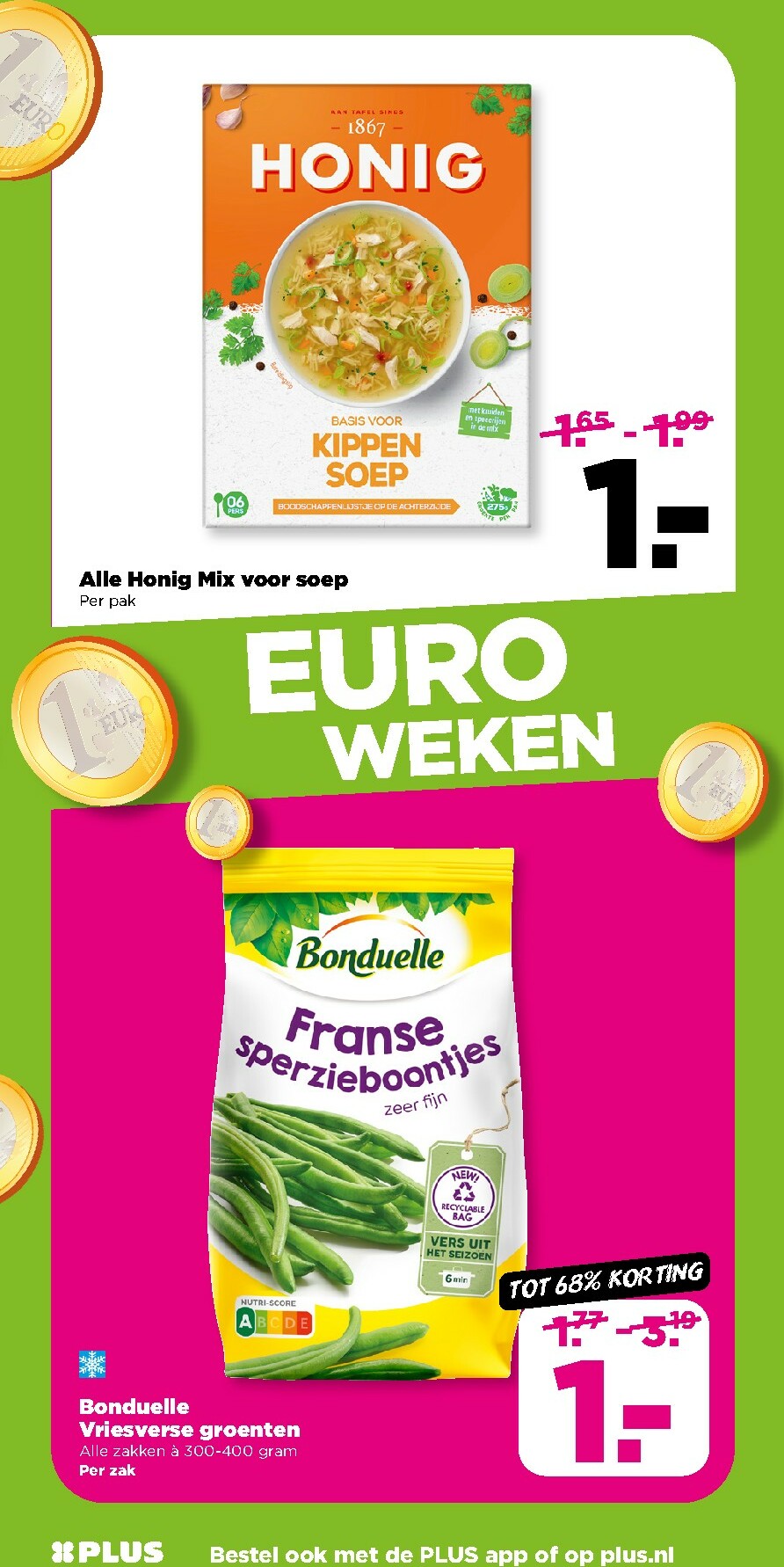 plus - De PLUS folder geldig vanaf 14-01 t/m 20-01 - page: 16