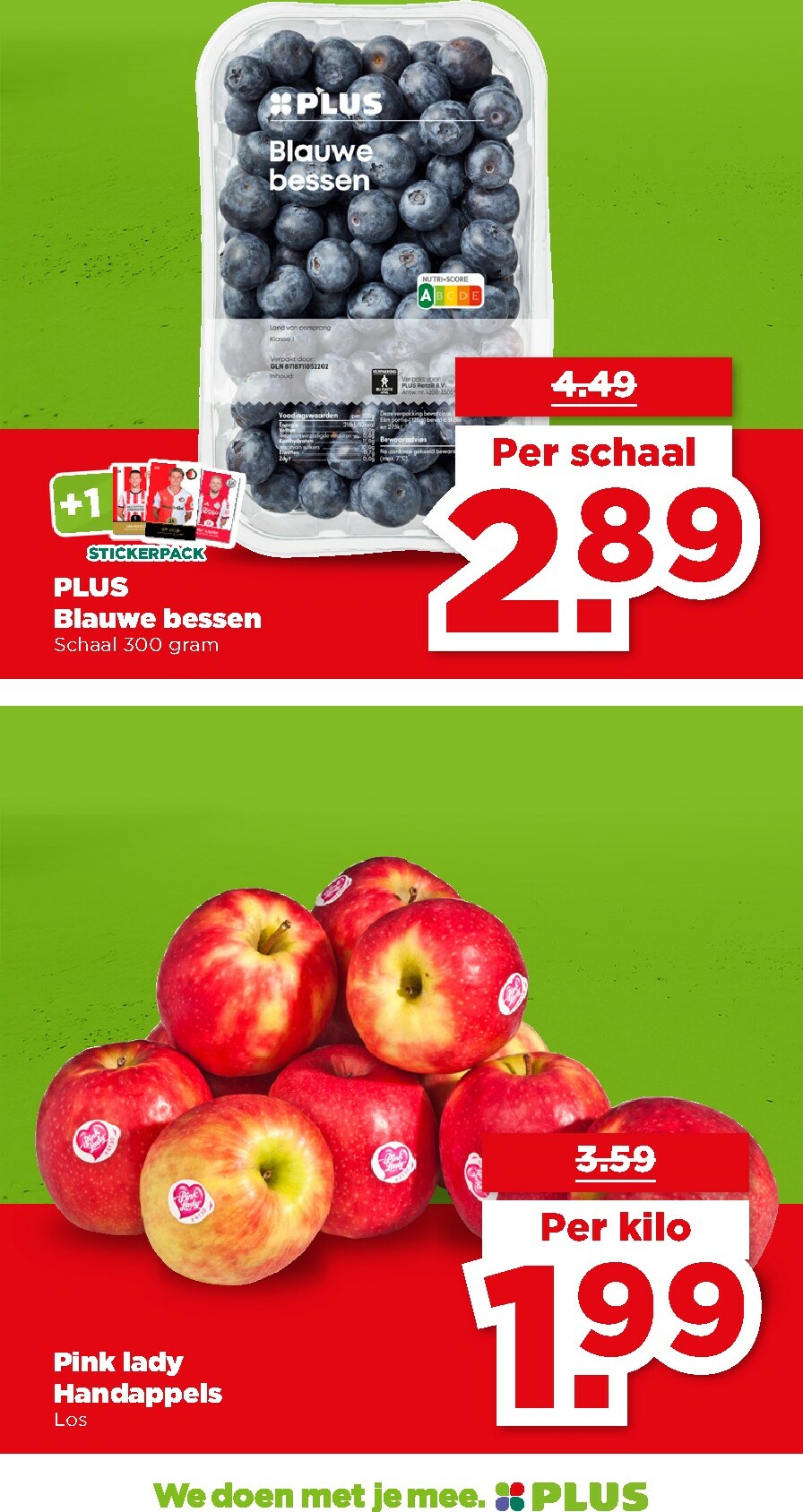 plus - De PLUS folder geldig vanaf 21-01 t/m 27-01 - page: 8