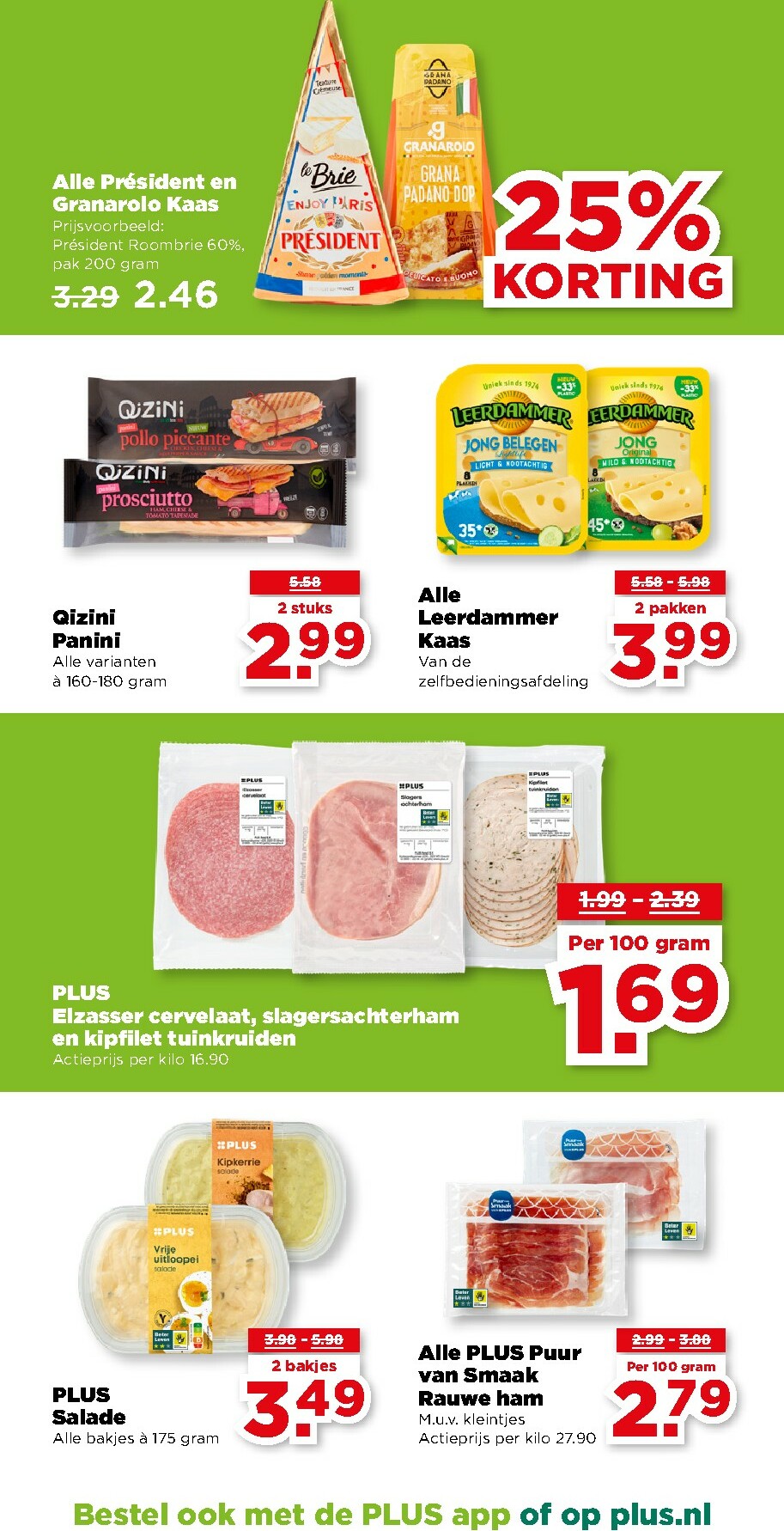 plus - De PLUS folder geldig vanaf 21-01 t/m 27-01 - page: 12