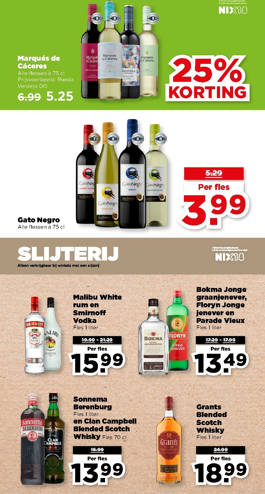 plus - De PLUS folder geldig vanaf 21-01 t/m 27-01 - page: 25