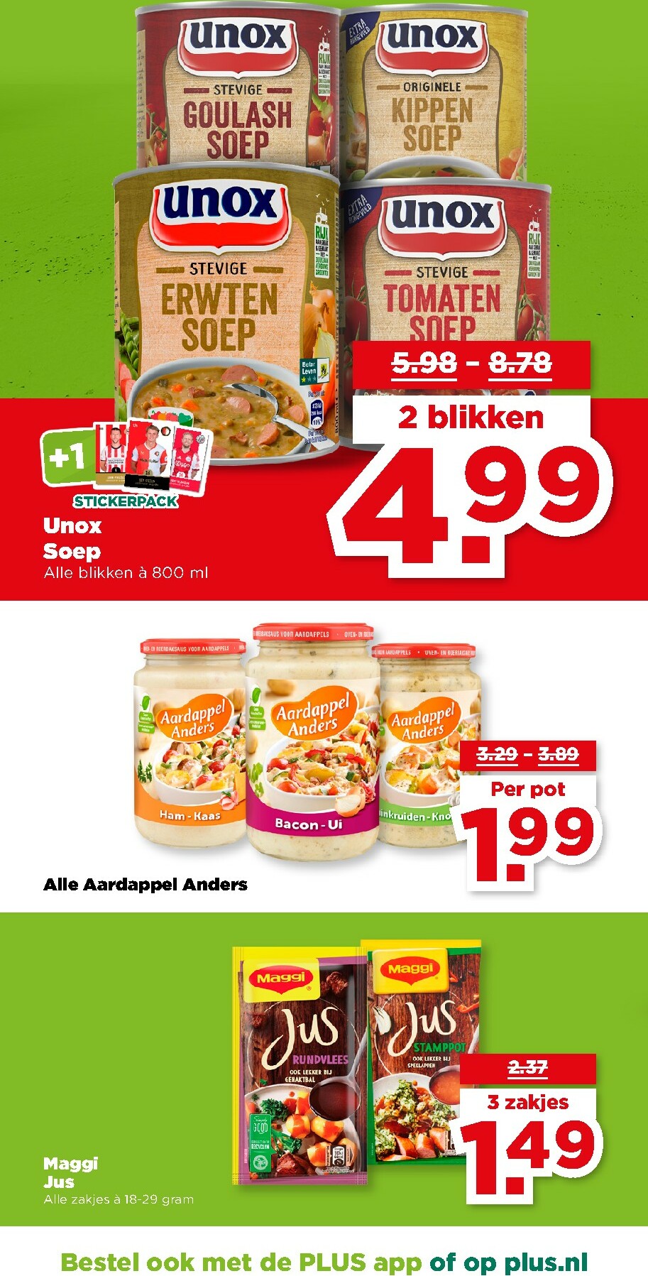 plus - De PLUS folder geldig vanaf 21-01 t/m 27-01 - page: 27