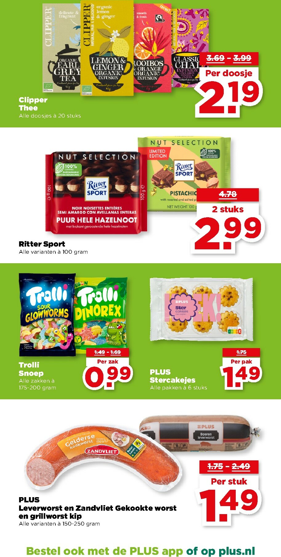 plus - De PLUS folder geldig vanaf 21-01 t/m 27-01 - page: 16