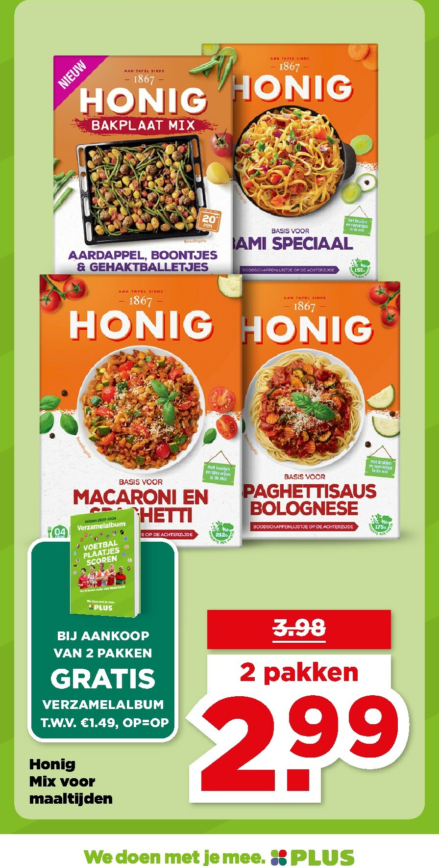 plus - De PLUS folder geldig vanaf 21-01 t/m 27-01 - page: 3