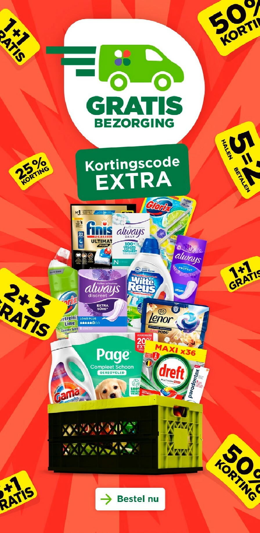 plus - De PLUS folder geldig vanaf 21-01 t/m 27-01 - page: 39