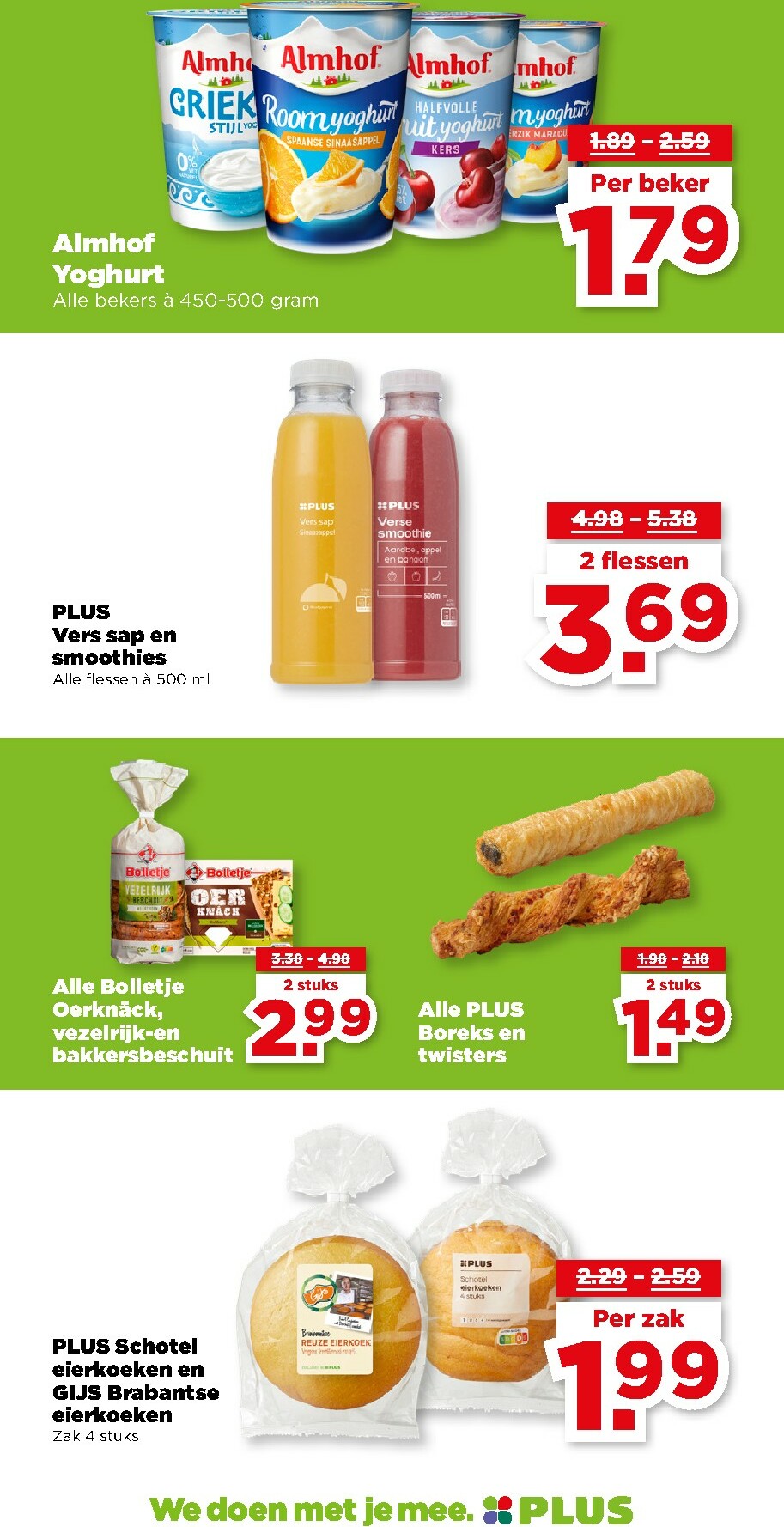 plus - De PLUS folder geldig vanaf 21-01 t/m 27-01 - page: 14