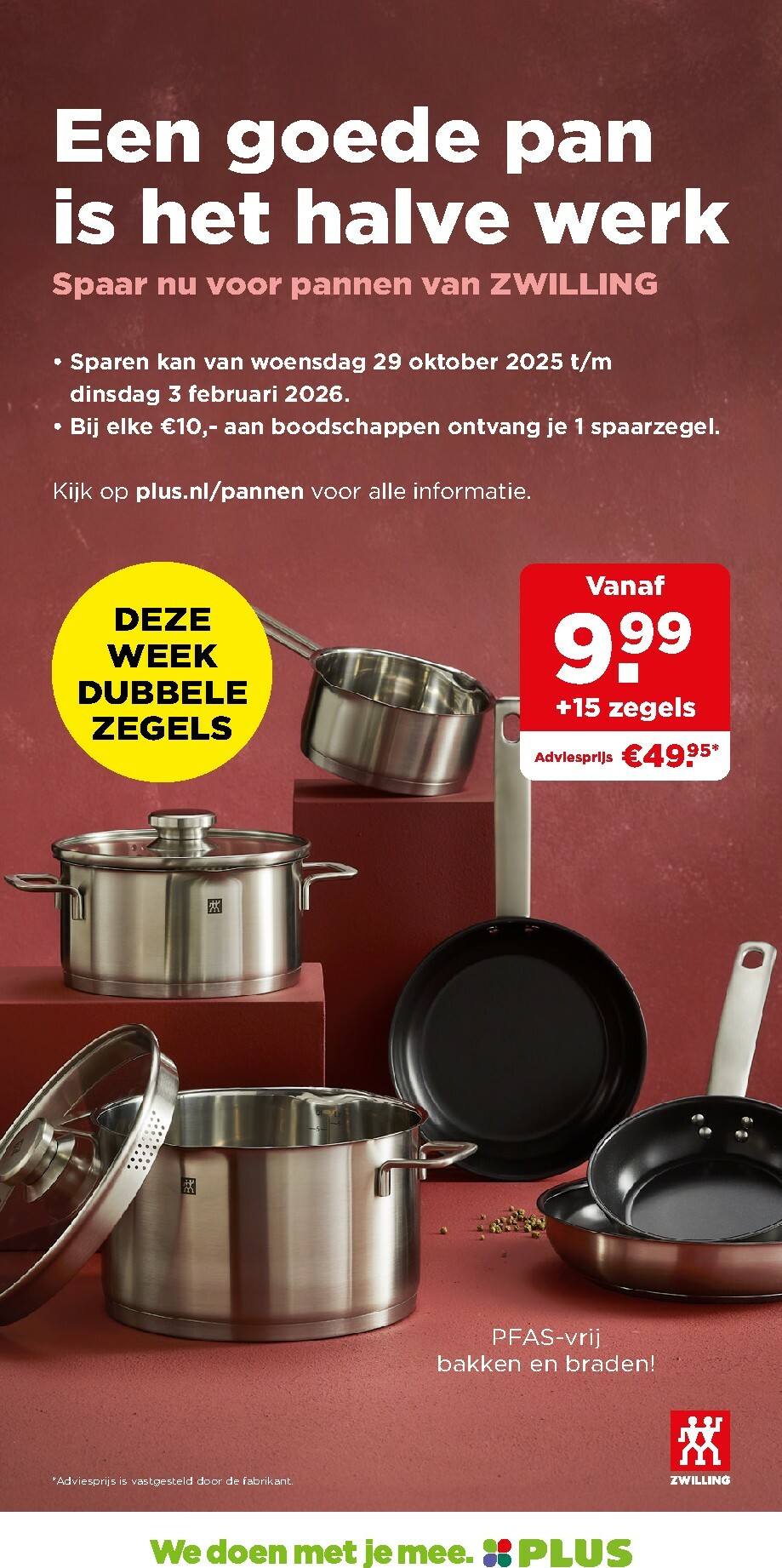 plus - De PLUS folder geldig vanaf 21-01 t/m 27-01 - page: 29