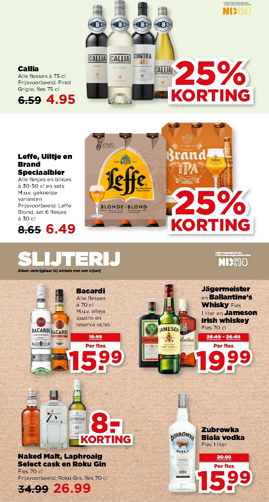 plus - De PLUS folder geldig vanaf 28-01 t/m 03-02 - page: 35