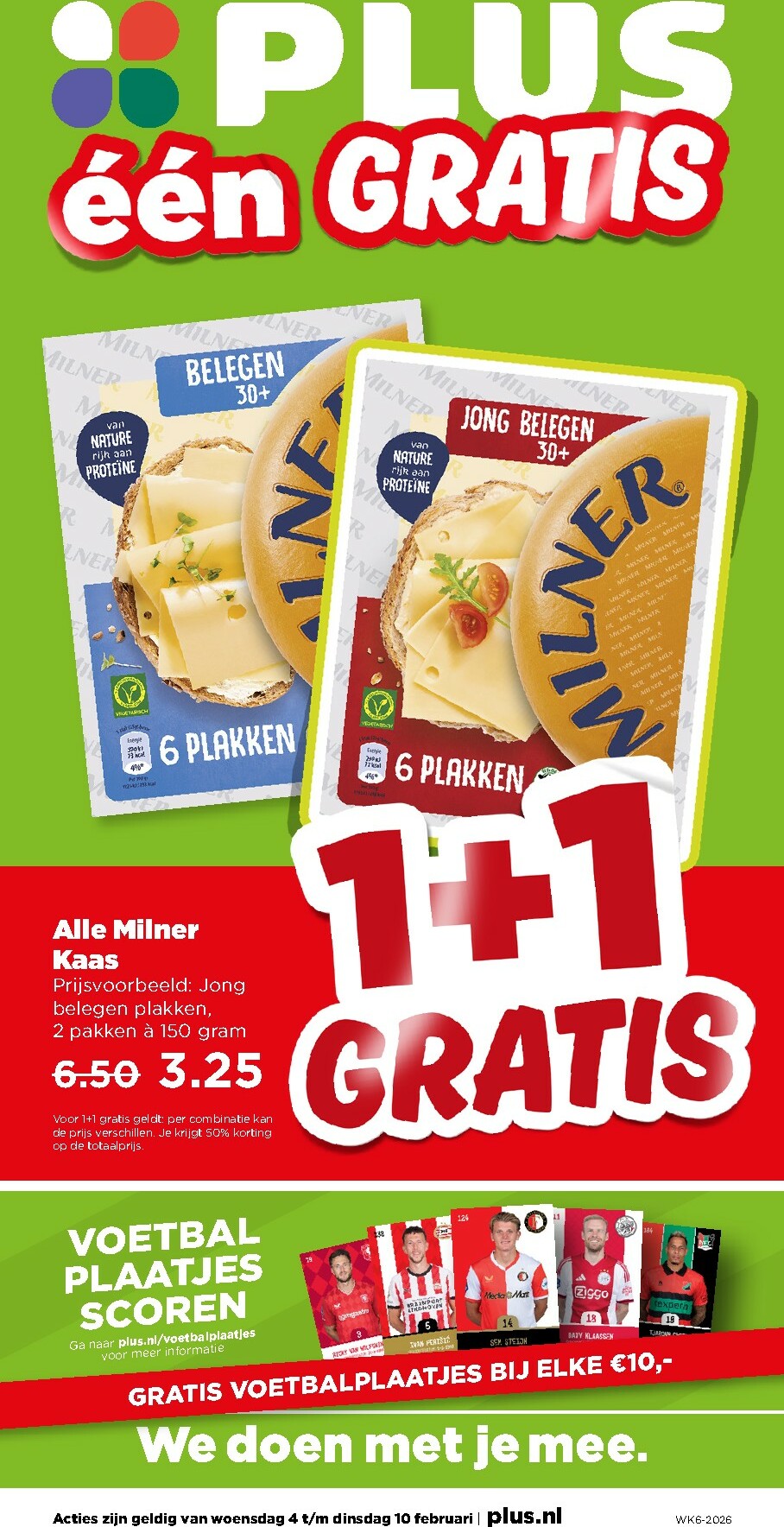 plus - De PLUS folder geldig vanaf 04-02-2026 t/m 10-02-2026