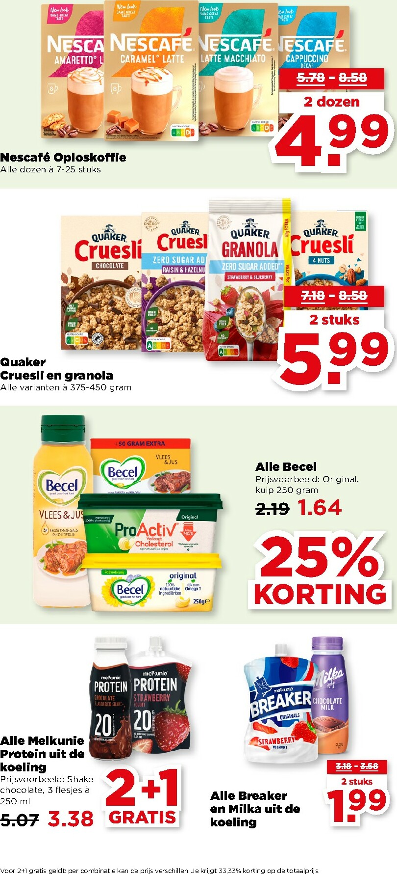 plus - De PLUS folder geldig vanaf 04-02-2026 t/m 10-02-2026 - page: 33