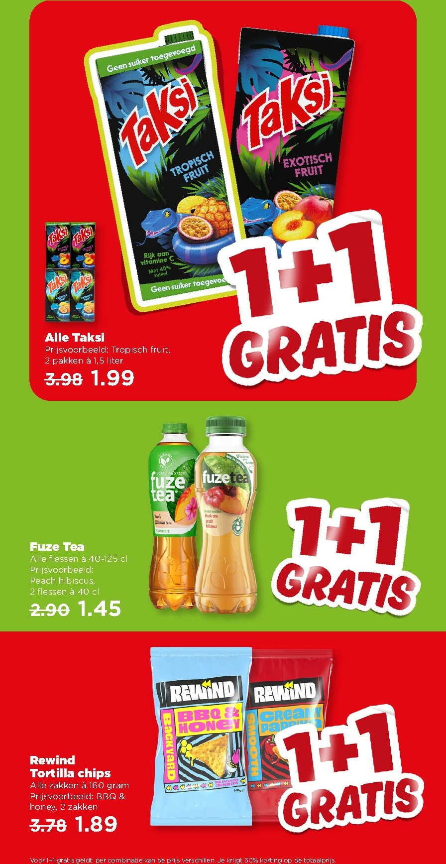 plus - De PLUS folder geldig vanaf 04-02-2026 t/m 10-02-2026 - page: 11