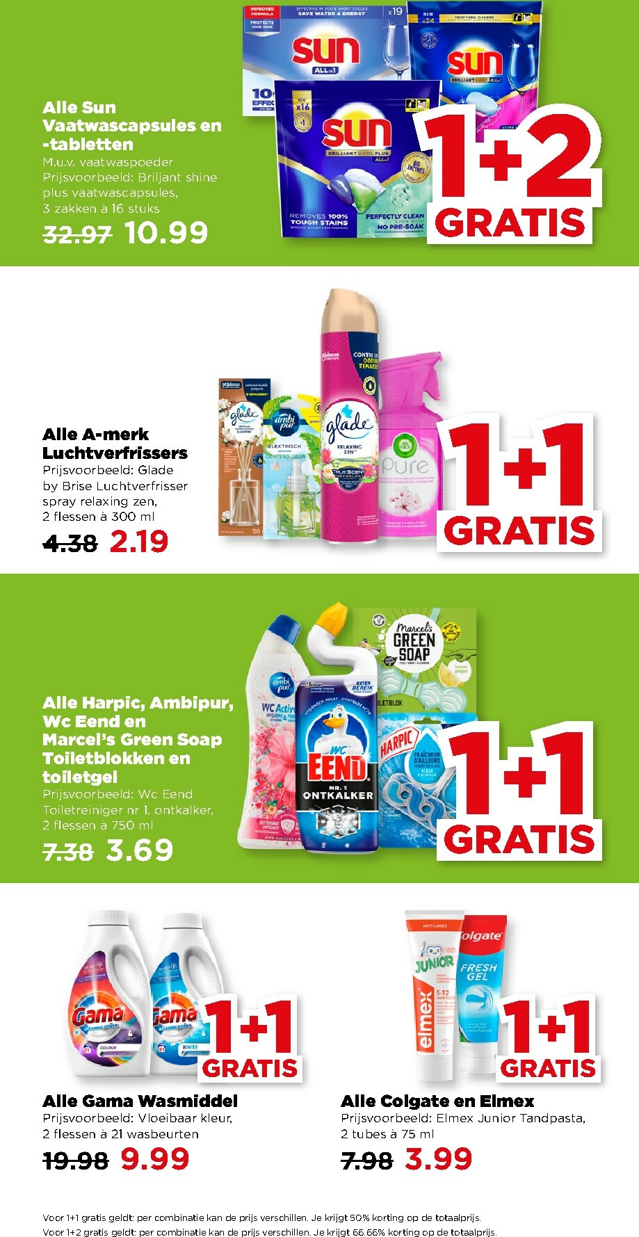 plus - De PLUS folder geldig vanaf 11-02-2026 t/m 17-02-2026 - page: 33