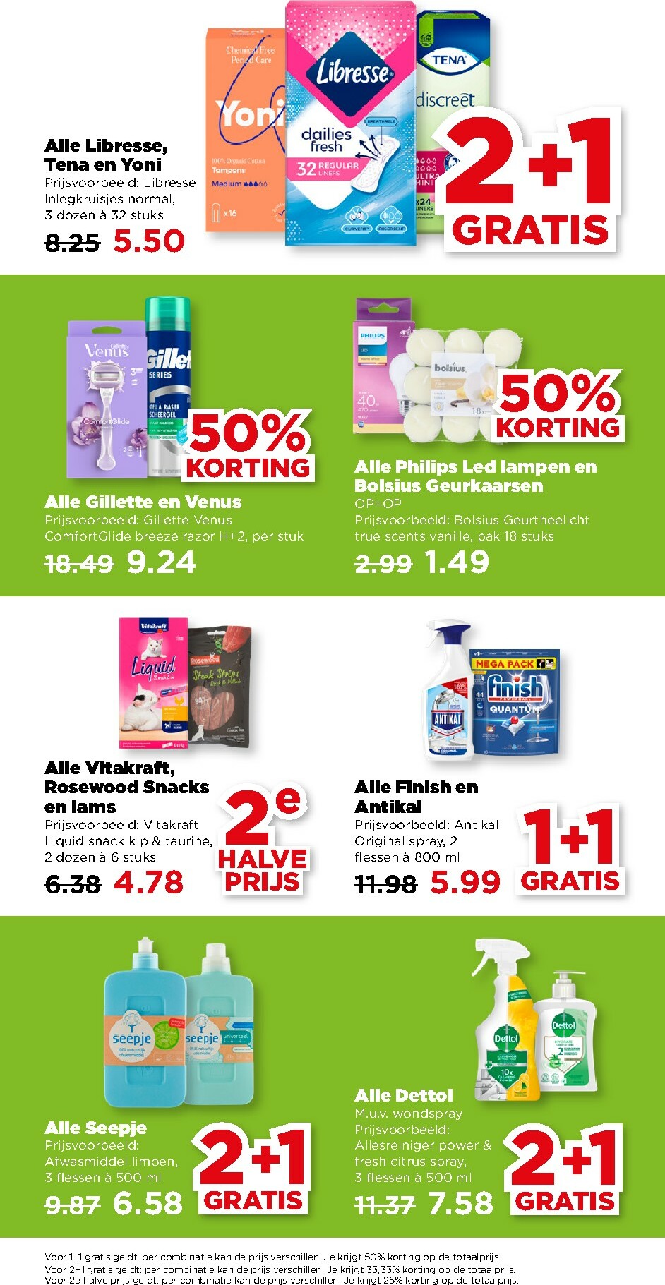 plus - De PLUS folder geldig vanaf 11-02-2026 t/m 17-02-2026 - page: 35