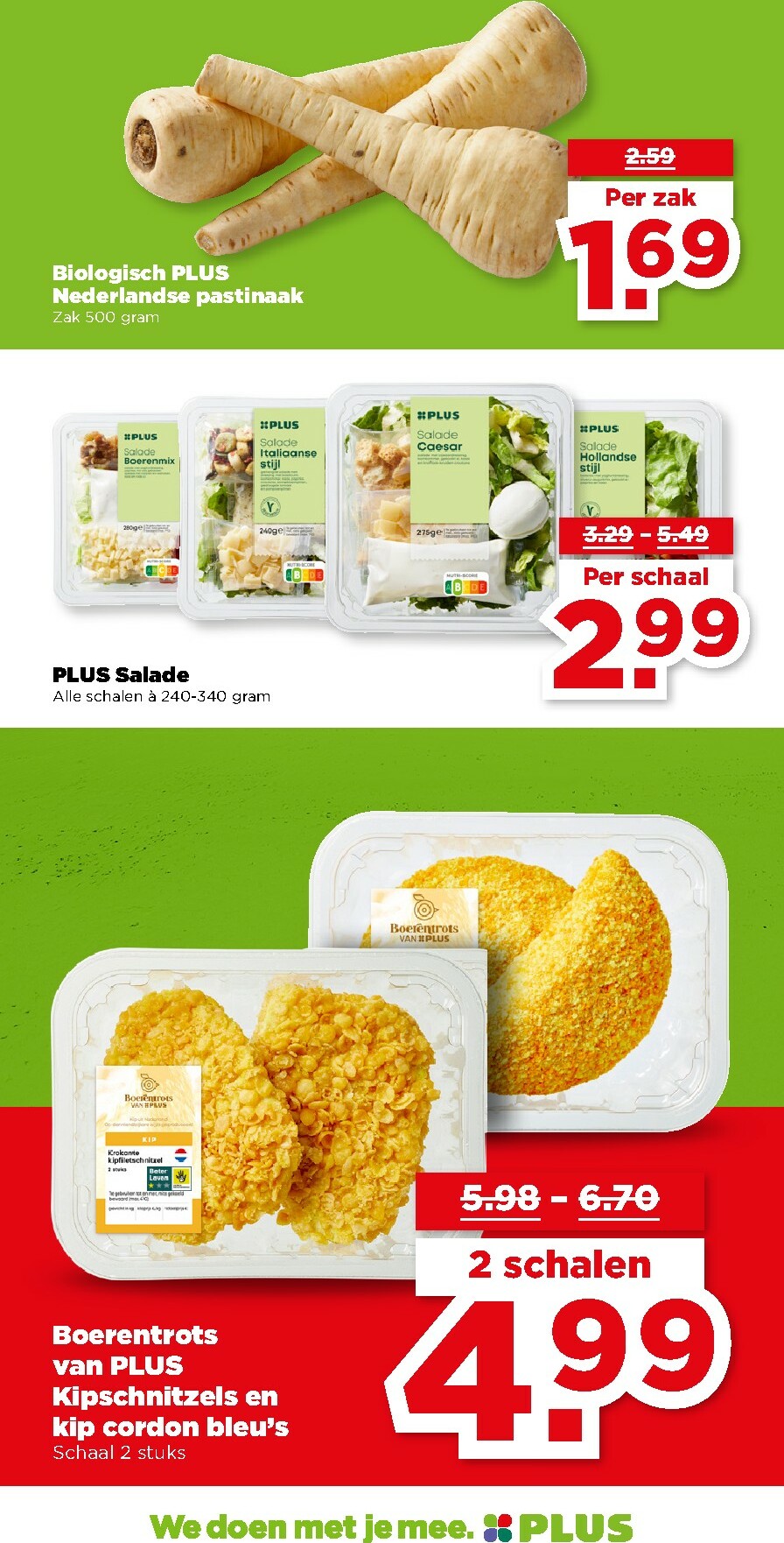 plus - De PLUS folder geldig vanaf 11-02-2026 t/m 17-02-2026 - page: 9