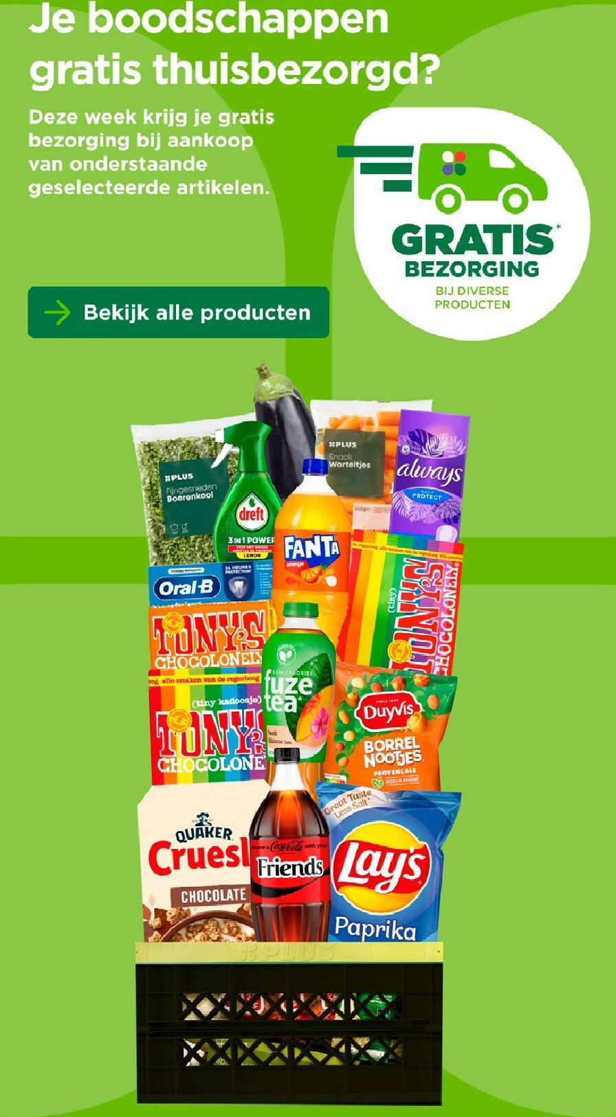 plus - De PLUS folder geldig vanaf 11-02-2026 t/m 17-02-2026 - page: 46