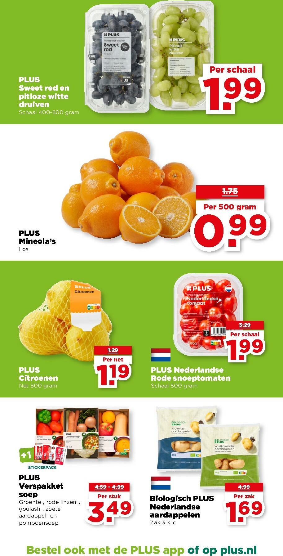 plus - De PLUS folder geldig vanaf 11-02-2026 t/m 17-02-2026 - page: 7