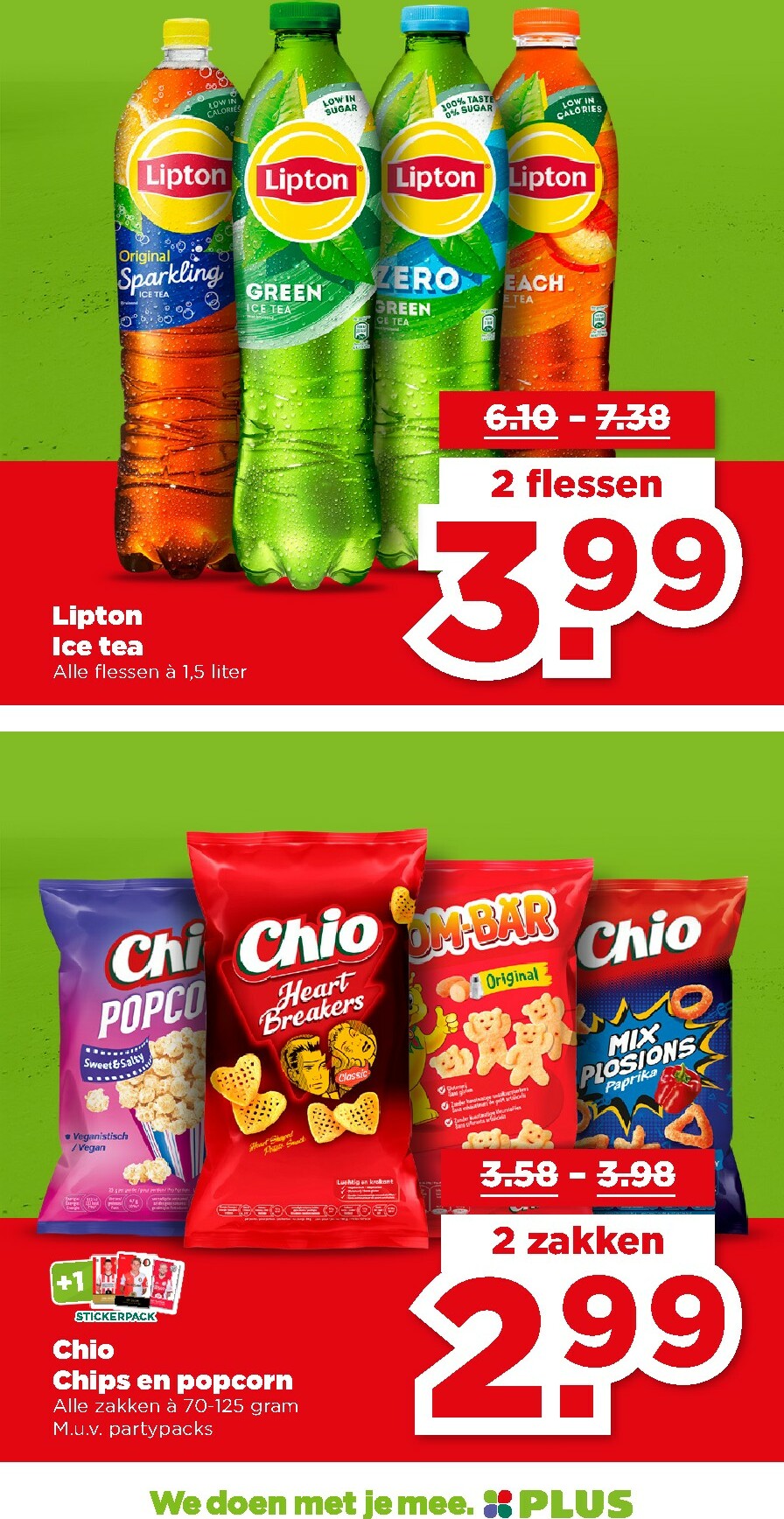 plus - De PLUS folder geldig vanaf 11-02-2026 t/m 17-02-2026 - page: 25