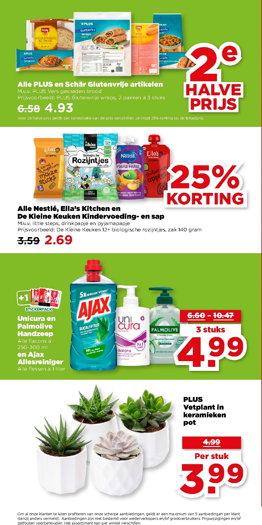 plus - De PLUS folder geldig vanaf 18-02-2026 t/m 24-02-2026 - page: 31