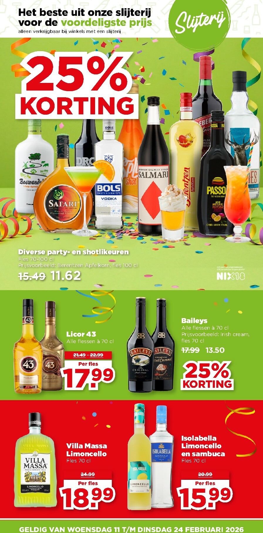 plus - De PLUS folder geldig vanaf 18-02-2026 t/m 24-02-2026 - page: 36